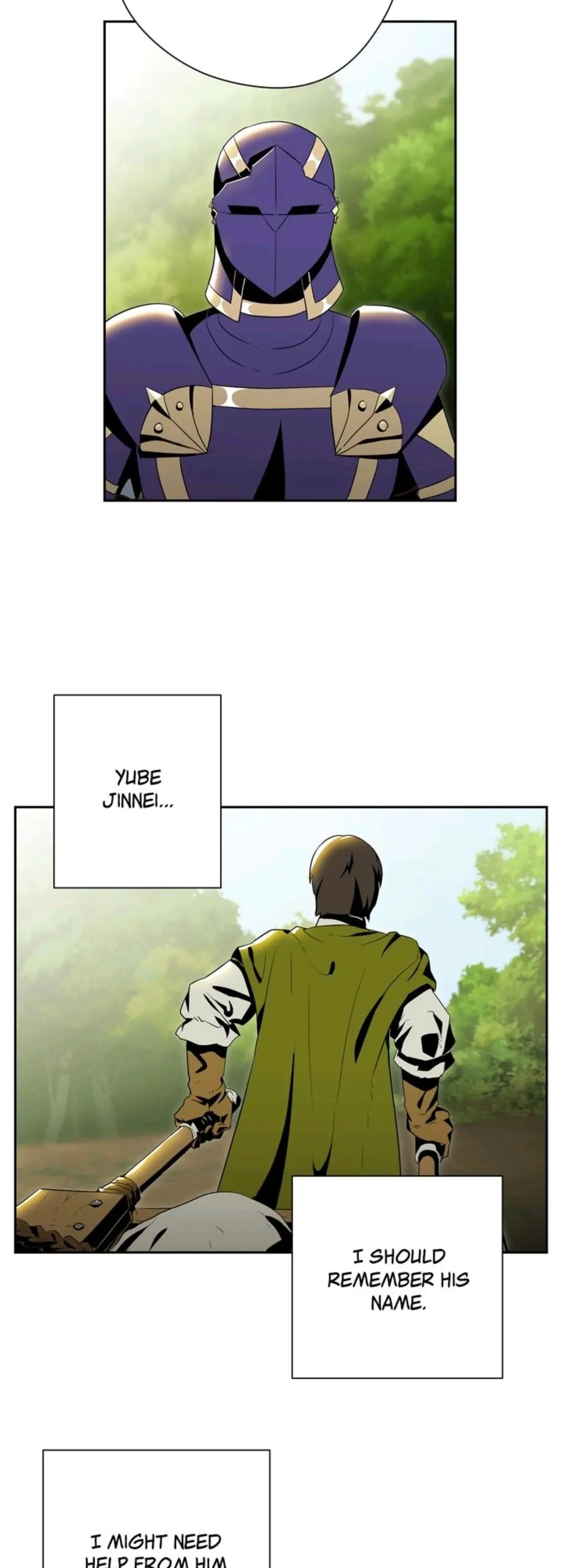 The Skeleton Soldier Failed to Defend the Dungeon Chapter 69 - Page 31