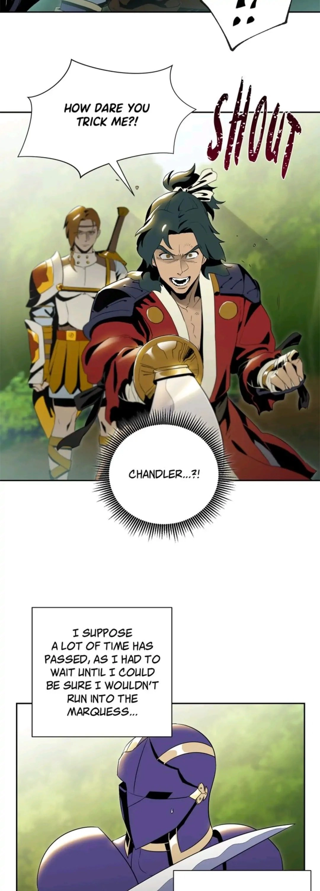 The Skeleton Soldier Failed to Defend the Dungeon Chapter 69 - Page 33