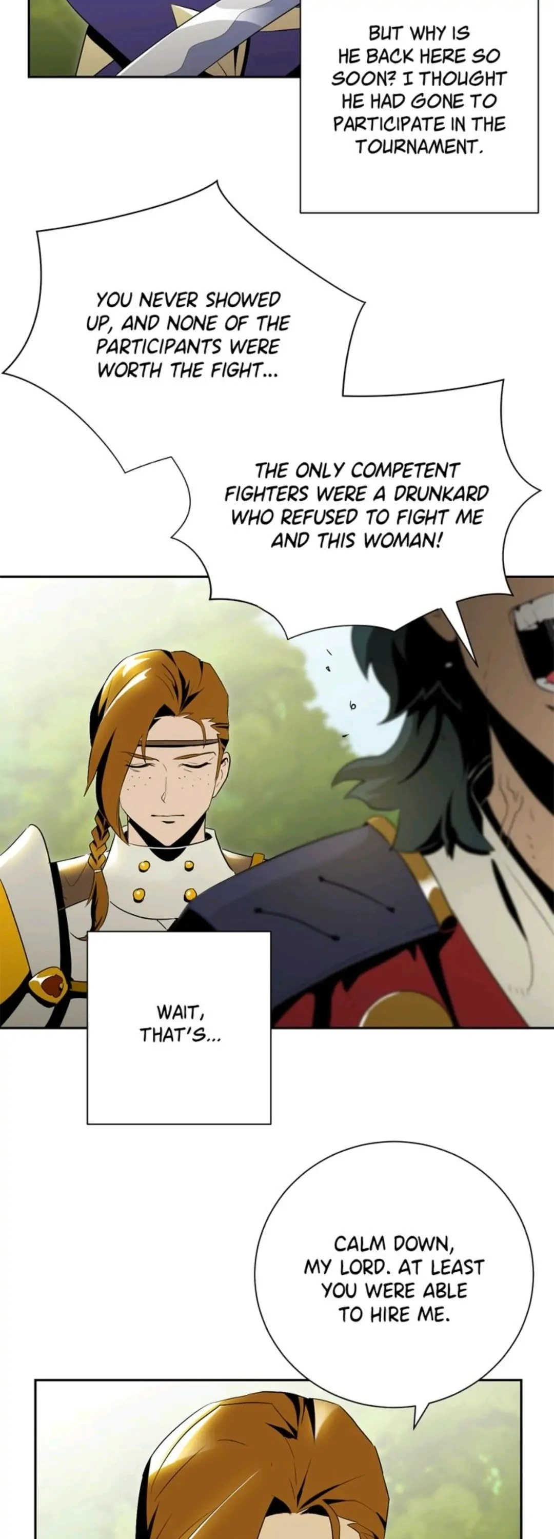 The Skeleton Soldier Failed to Defend the Dungeon Chapter 69 - Page 34