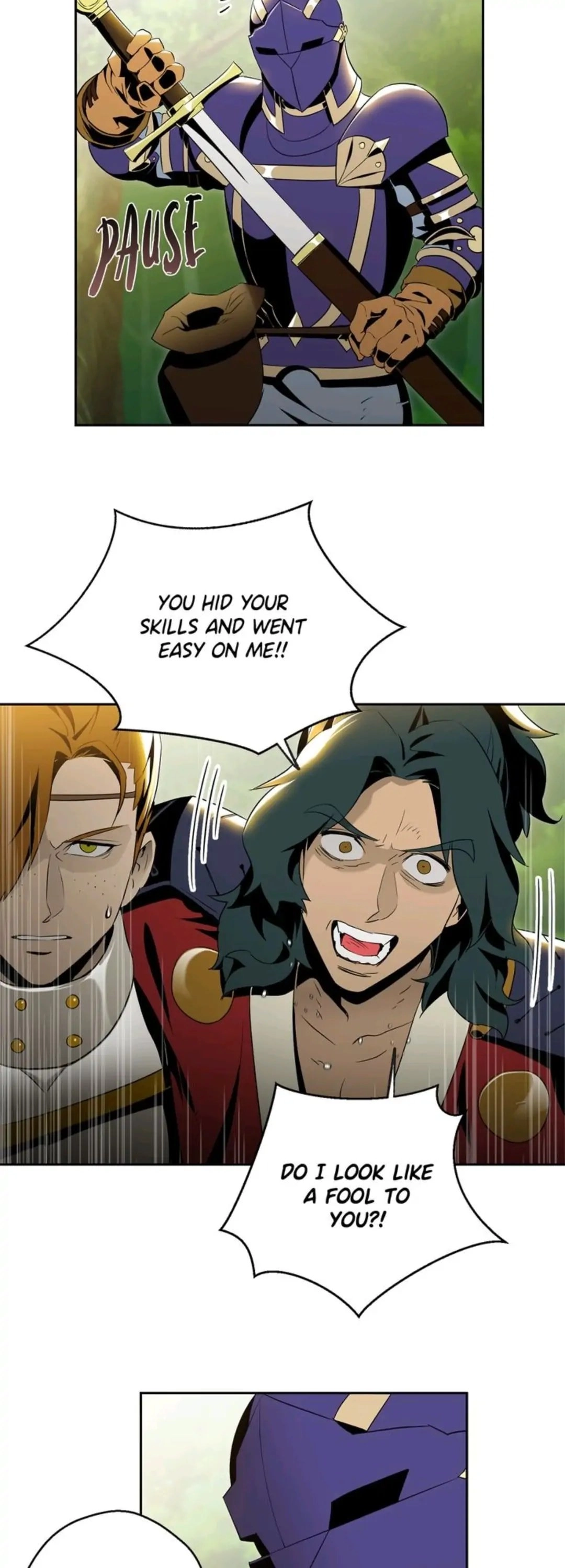 The Skeleton Soldier Failed to Defend the Dungeon Chapter 70 - Page 3