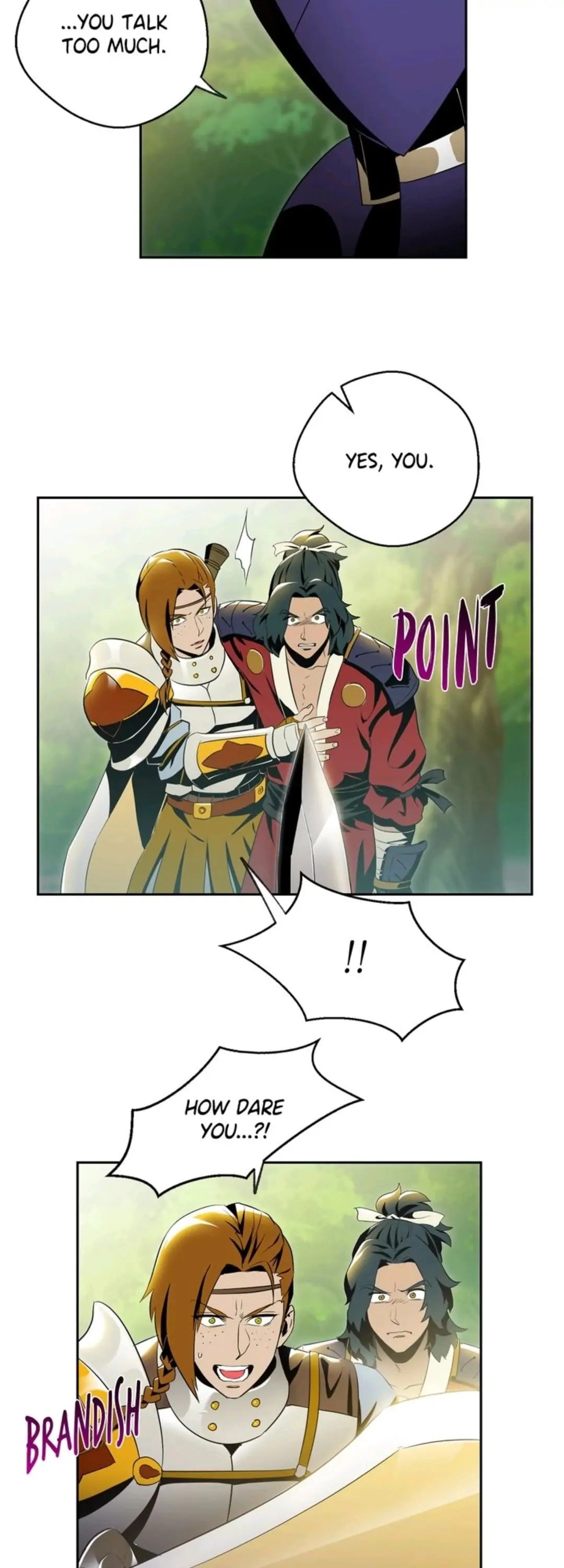 The Skeleton Soldier Failed to Defend the Dungeon Chapter 70 - Page 4