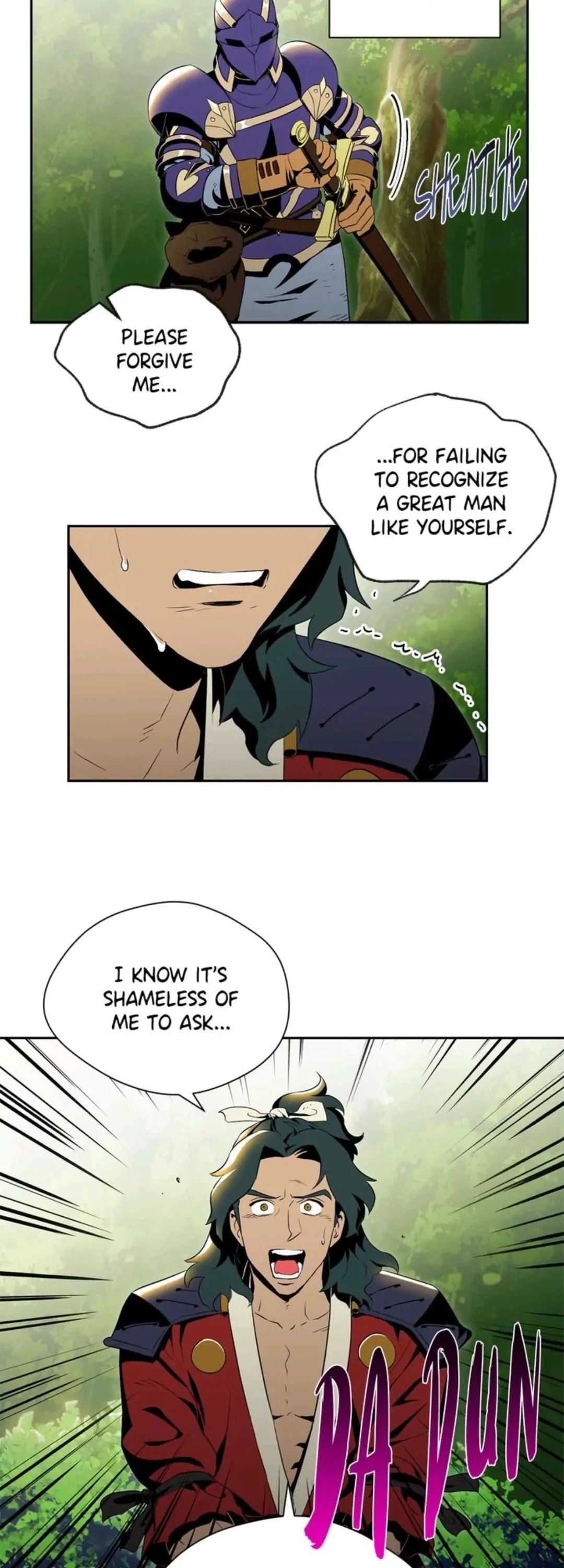 The Skeleton Soldier Failed to Defend the Dungeon Chapter 70 - Page 7