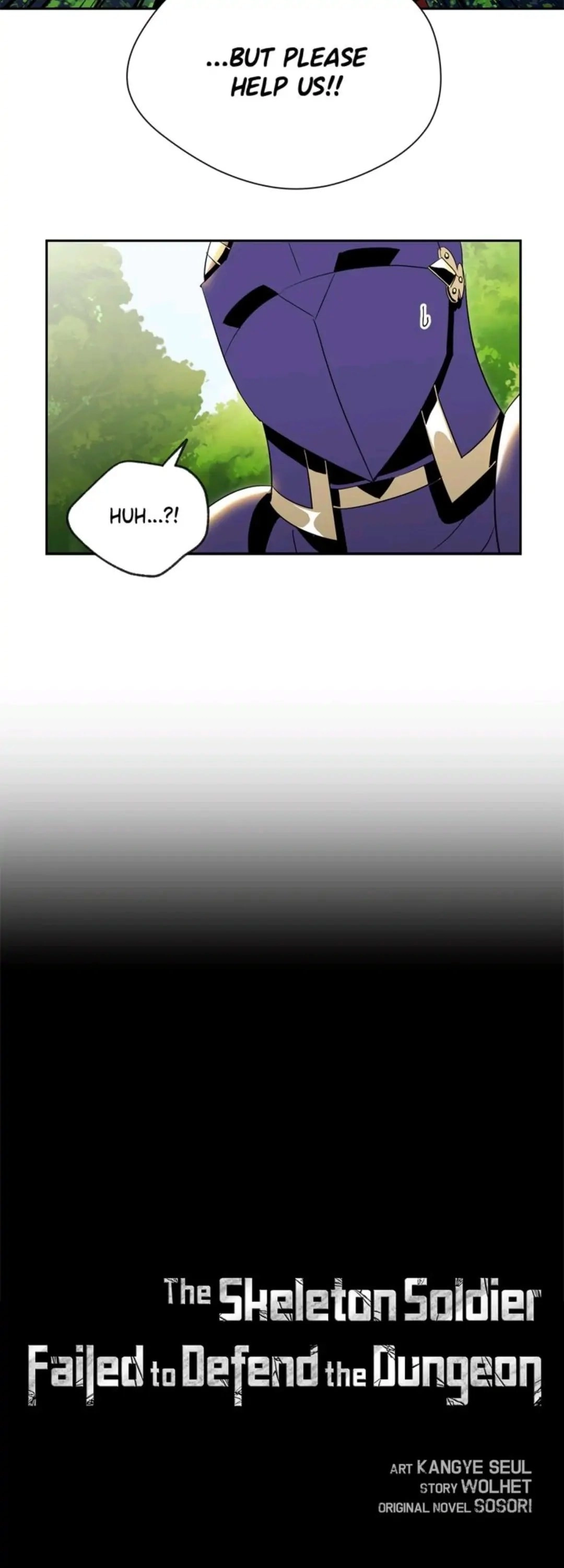 The Skeleton Soldier Failed to Defend the Dungeon Chapter 70 - Page 8