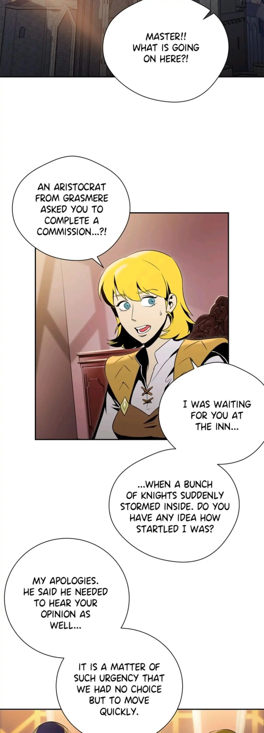 The Skeleton Soldier Failed to Defend the Dungeon Chapter 70 - Page 10