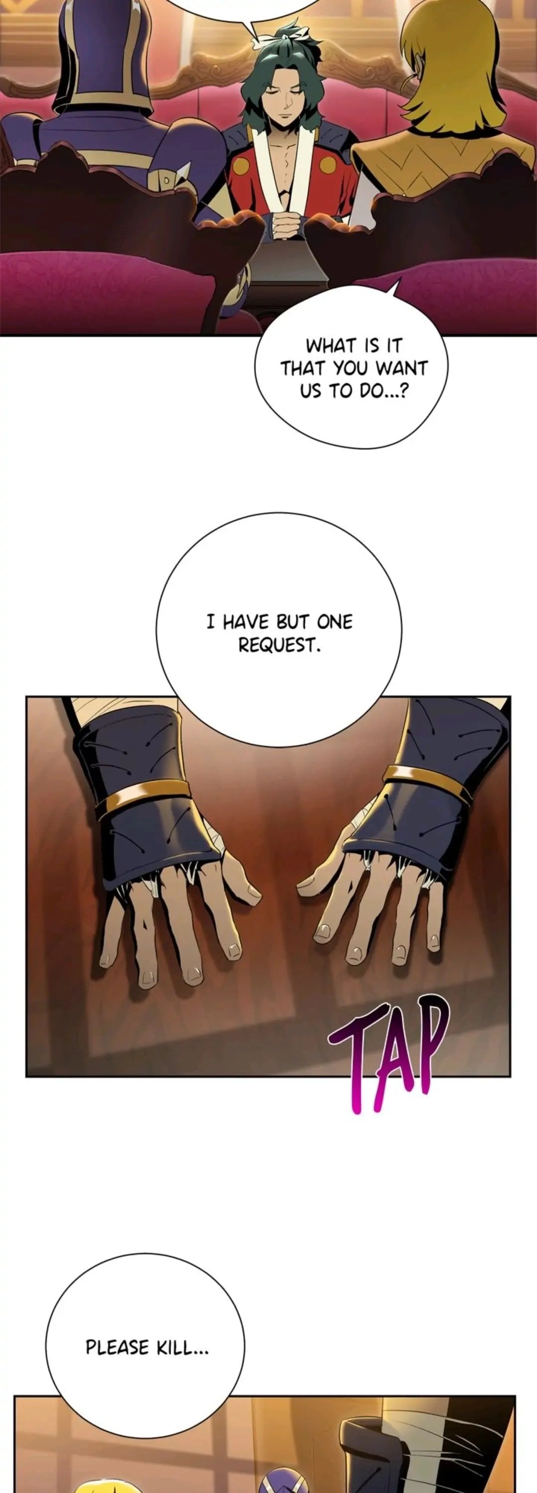 The Skeleton Soldier Failed to Defend the Dungeon Chapter 70 - Page 11