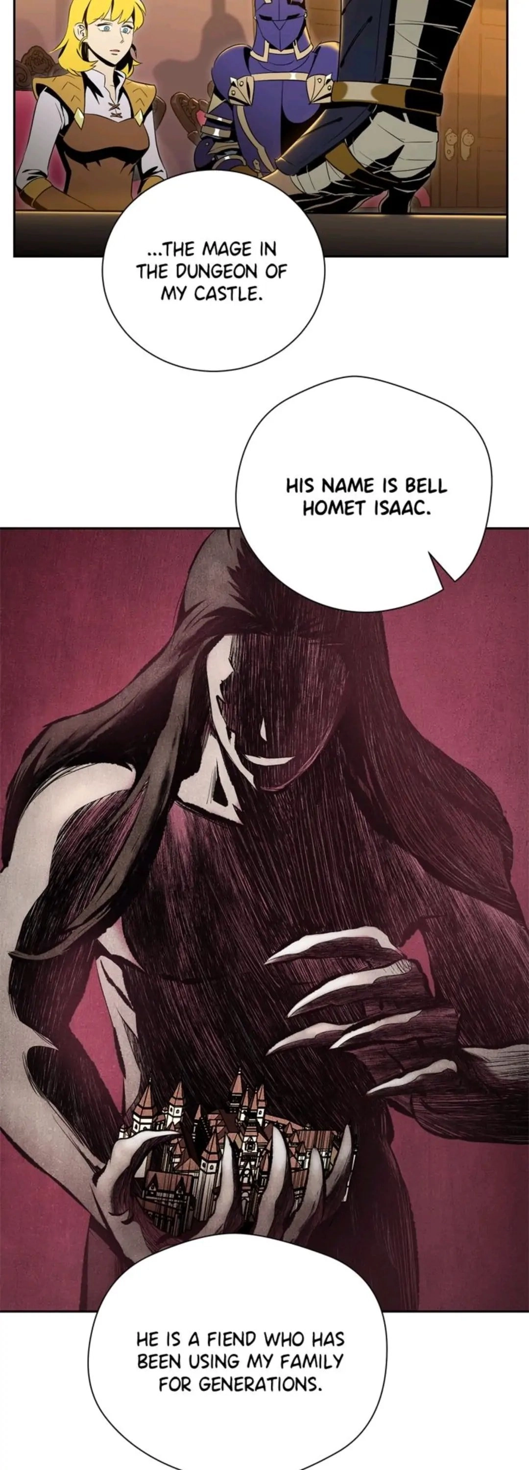 The Skeleton Soldier Failed to Defend the Dungeon Chapter 70 - Page 12