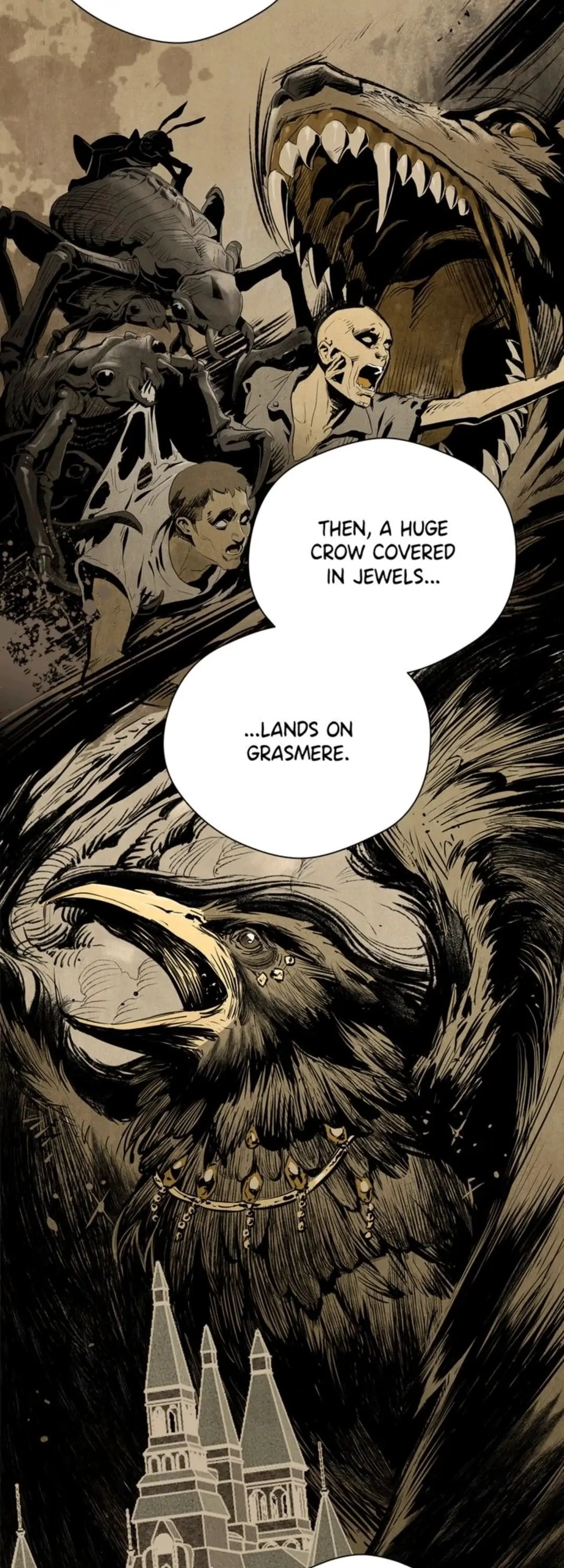 The Skeleton Soldier Failed to Defend the Dungeon Chapter 70 - Page 14