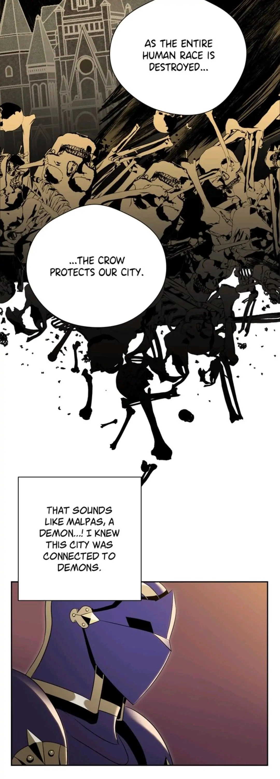 The Skeleton Soldier Failed to Defend the Dungeon Chapter 70 - Page 15