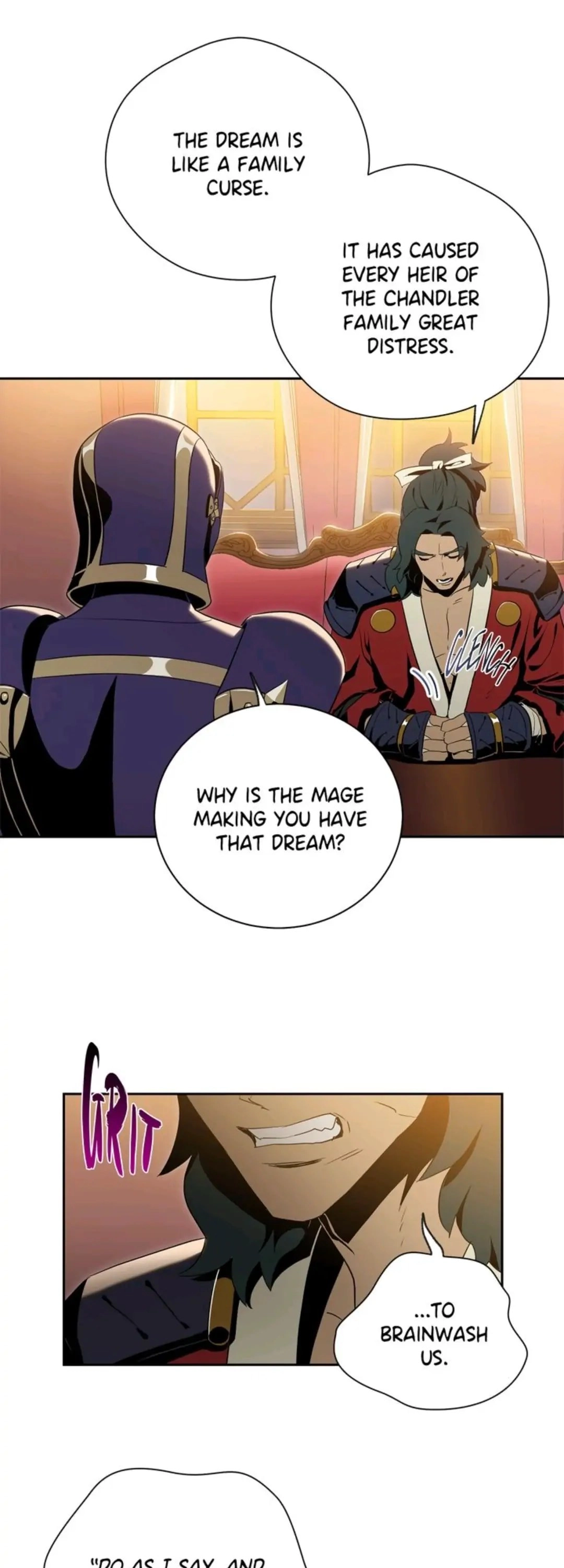 The Skeleton Soldier Failed to Defend the Dungeon Chapter 70 - Page 16