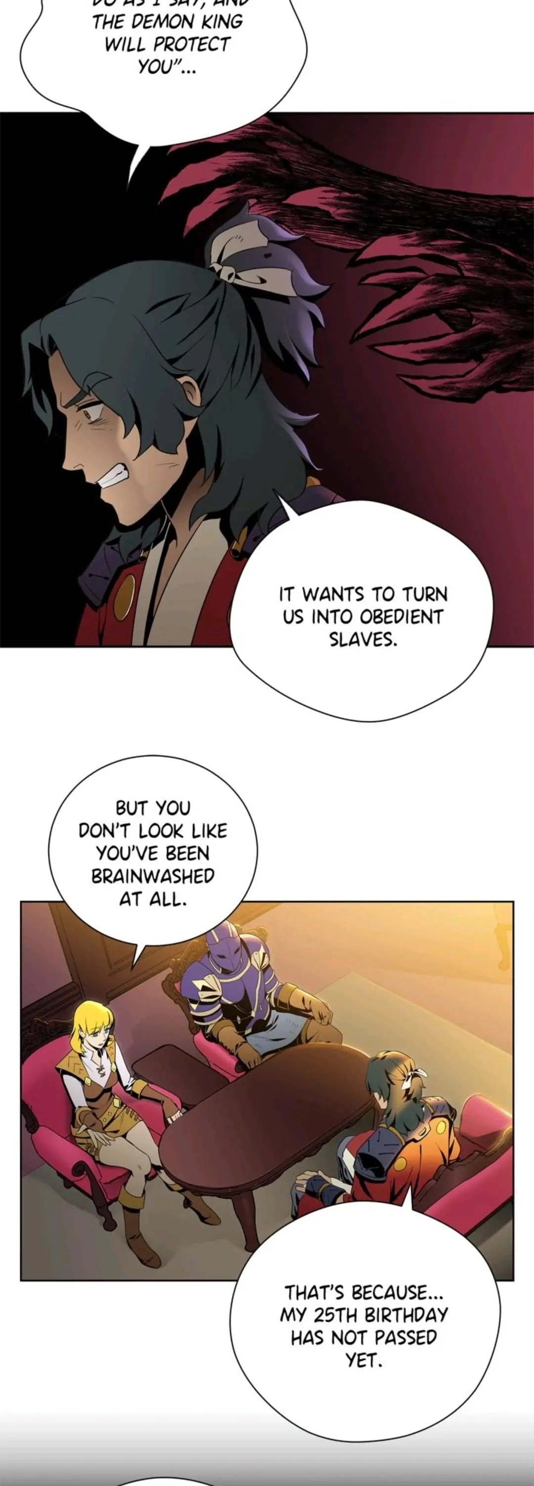 The Skeleton Soldier Failed to Defend the Dungeon Chapter 70 - Page 17