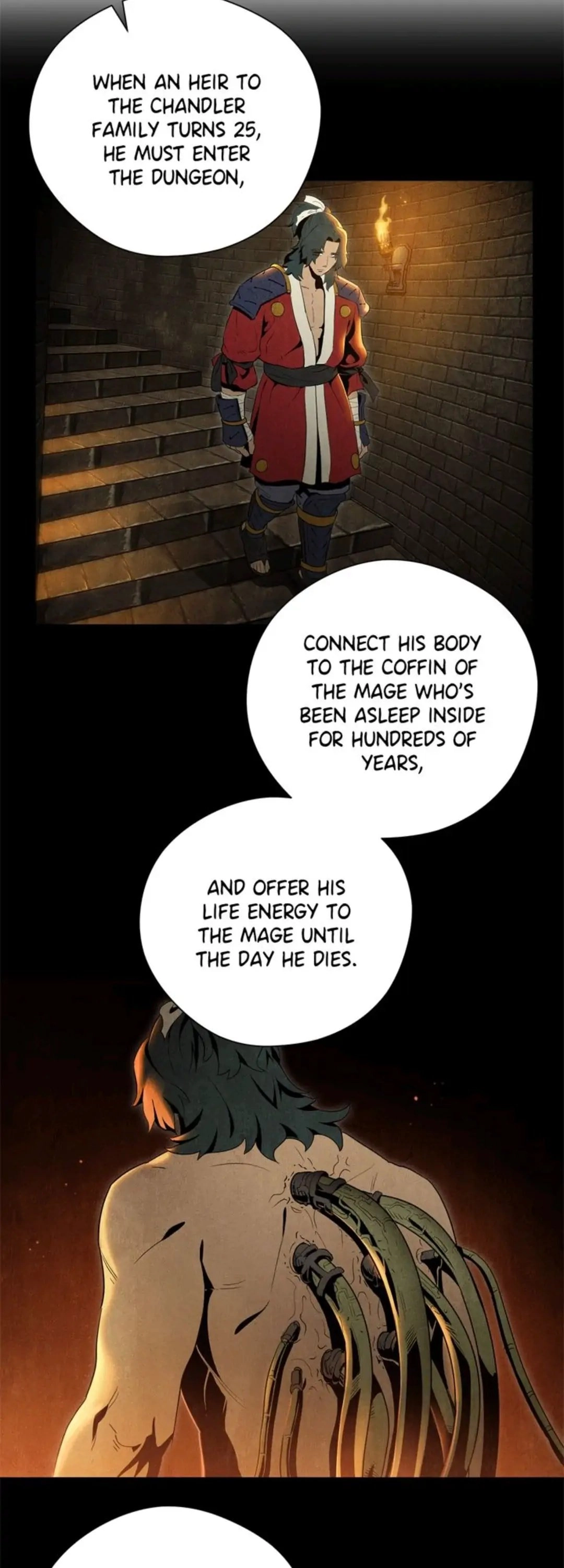 The Skeleton Soldier Failed to Defend the Dungeon Chapter 70 - Page 18
