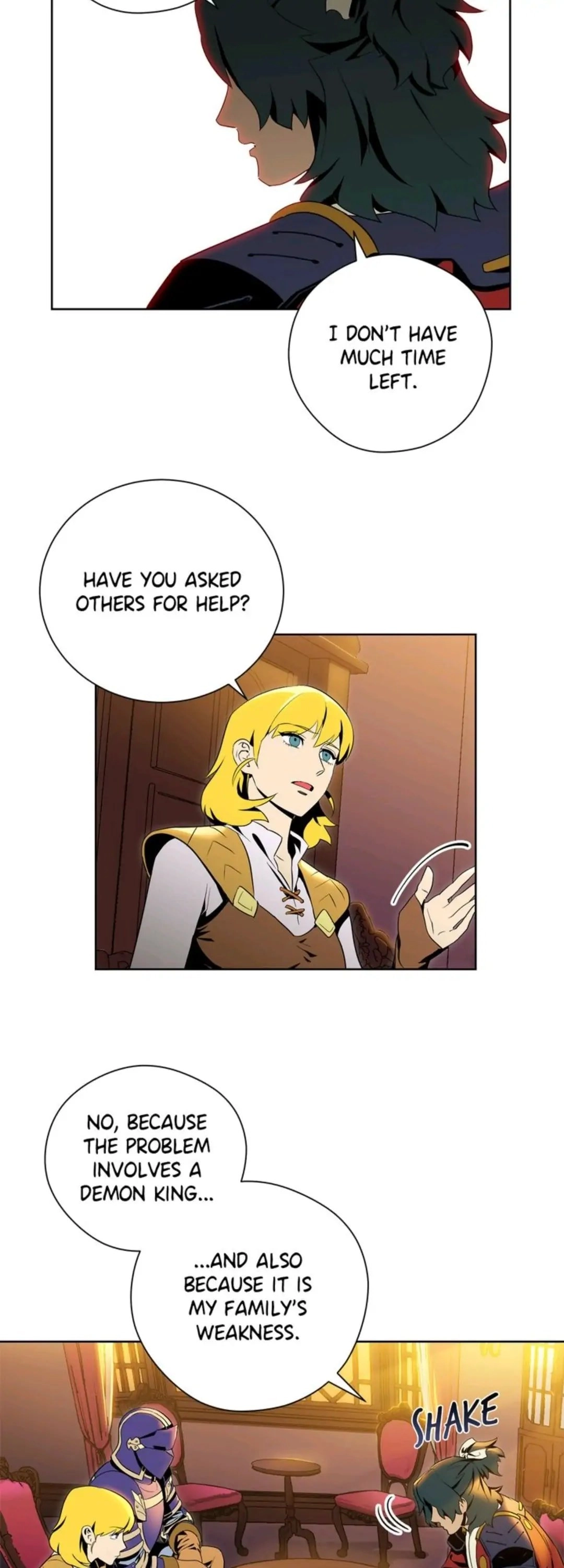 The Skeleton Soldier Failed to Defend the Dungeon Chapter 70 - Page 20
