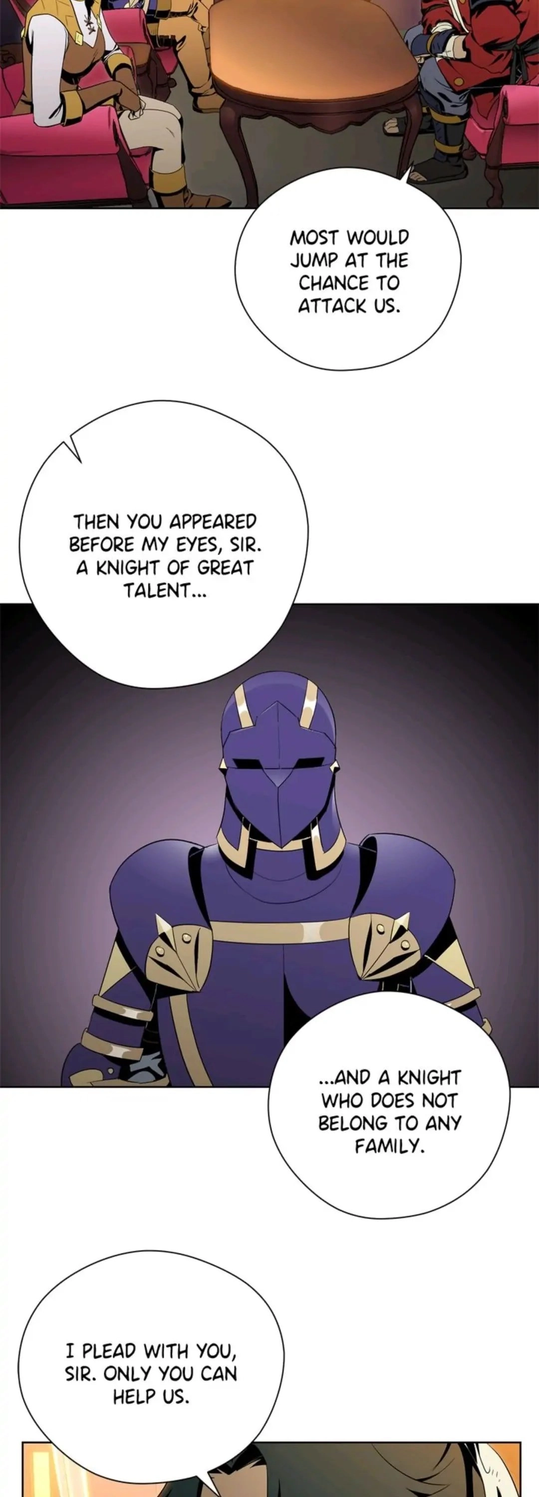 The Skeleton Soldier Failed to Defend the Dungeon Chapter 70 - Page 21
