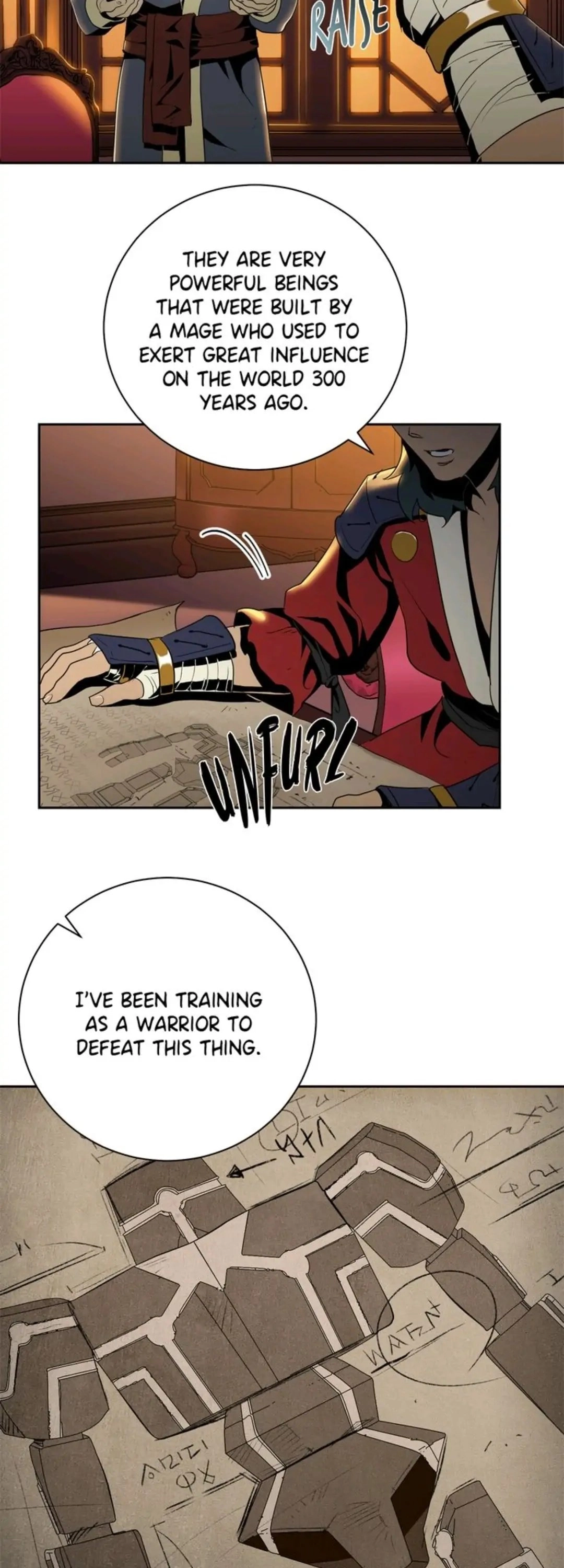 The Skeleton Soldier Failed to Defend the Dungeon Chapter 70 - Page 23