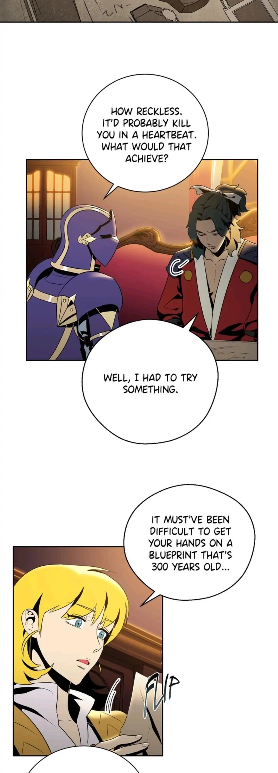 The Skeleton Soldier Failed to Defend the Dungeon Chapter 70 - Page 24