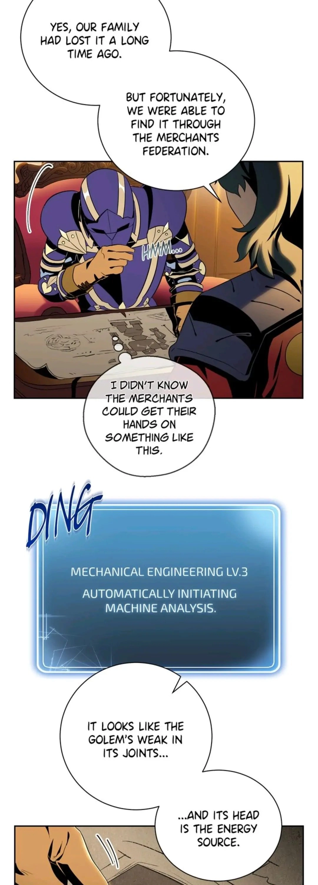 The Skeleton Soldier Failed to Defend the Dungeon Chapter 70 - Page 25