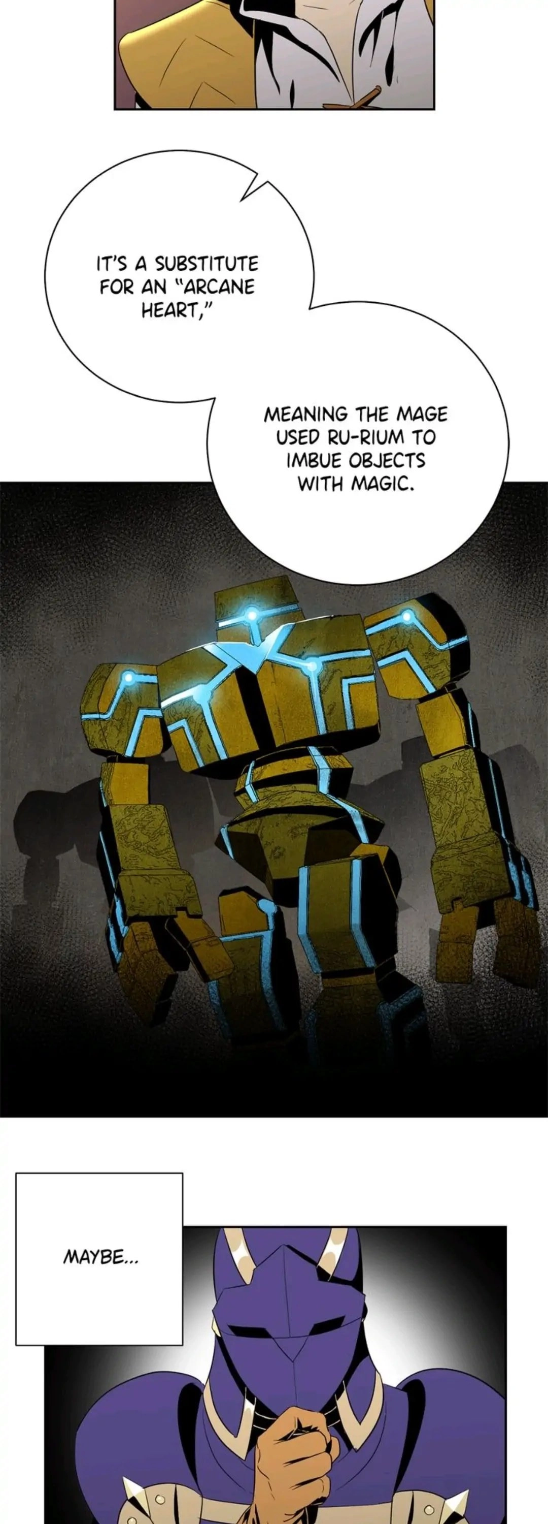 The Skeleton Soldier Failed to Defend the Dungeon Chapter 70 - Page 27
