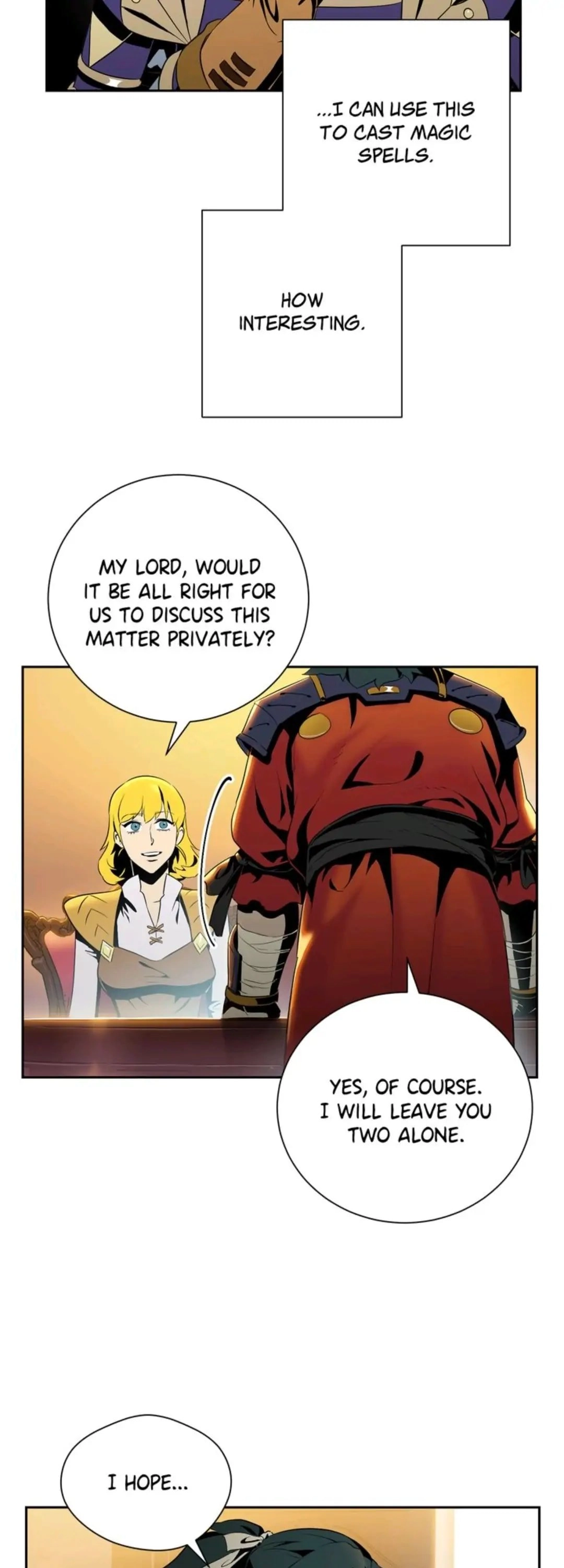 The Skeleton Soldier Failed to Defend the Dungeon Chapter 70 - Page 28