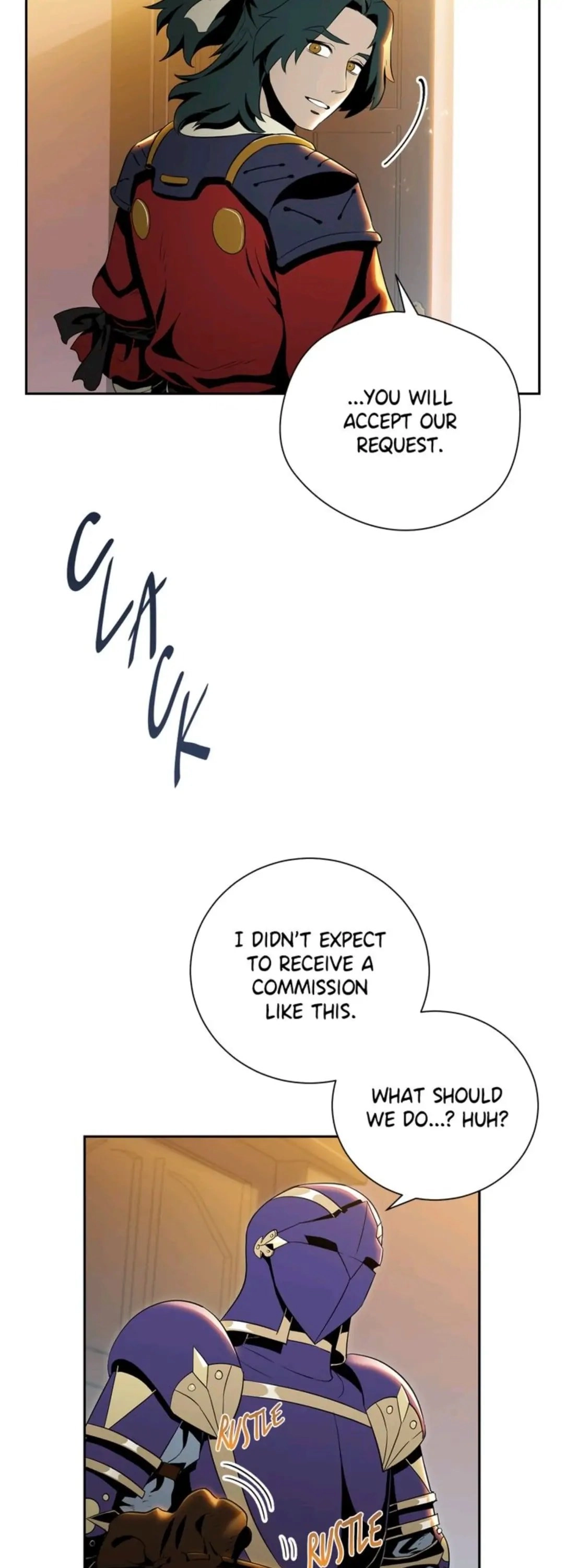 The Skeleton Soldier Failed to Defend the Dungeon Chapter 70 - Page 29