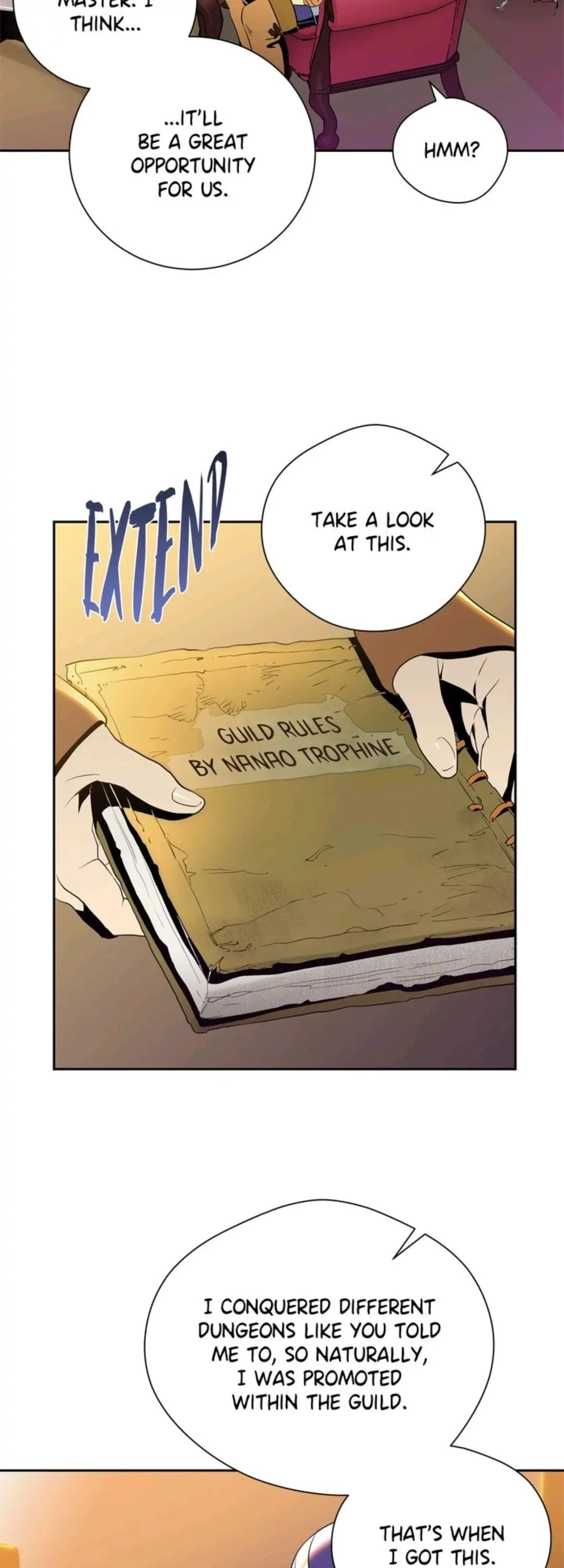 The Skeleton Soldier Failed to Defend the Dungeon Chapter 70 - Page 32
