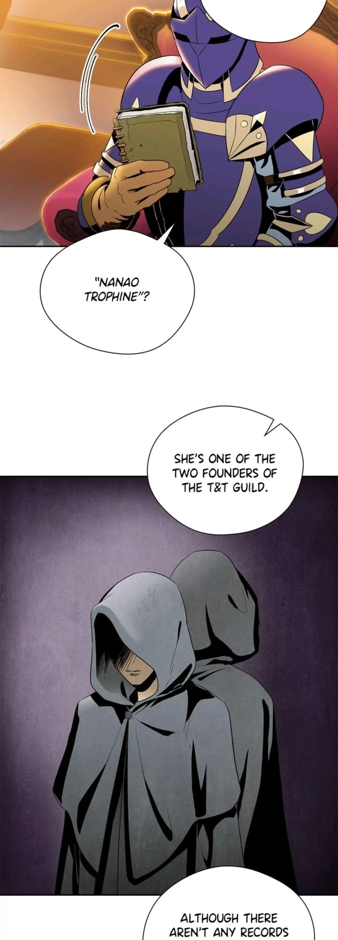 The Skeleton Soldier Failed to Defend the Dungeon Chapter 70 - Page 33