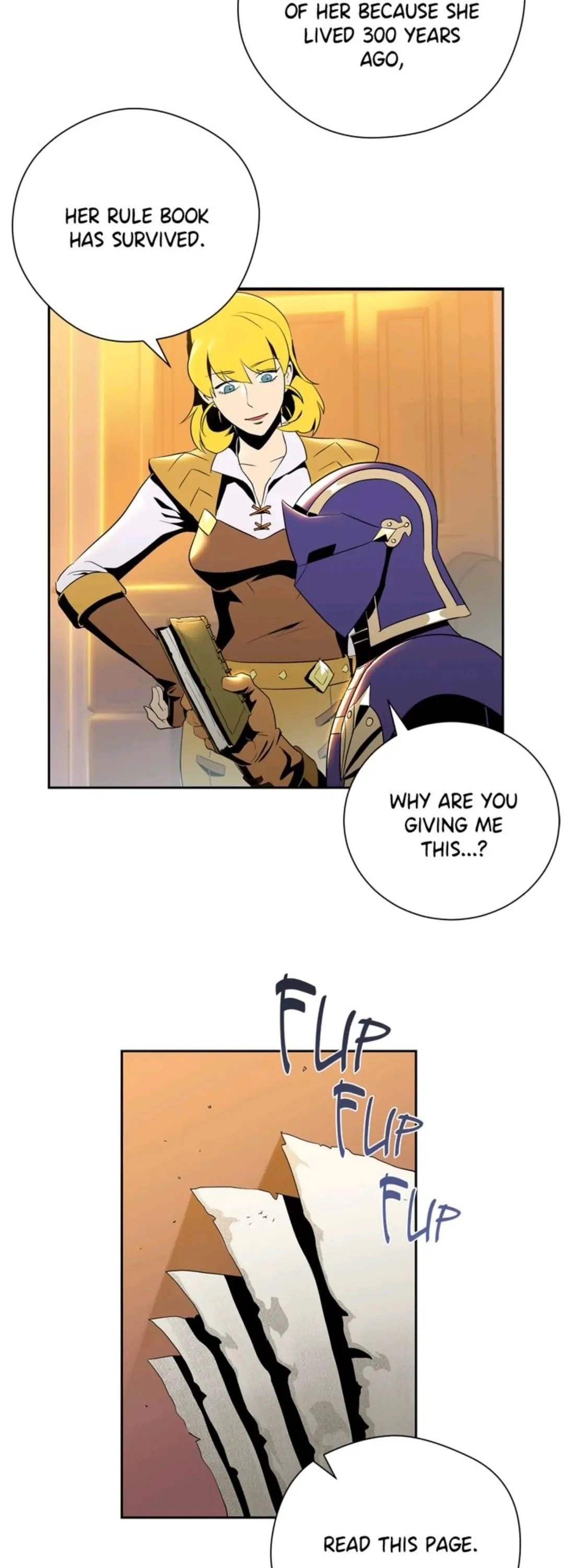 The Skeleton Soldier Failed to Defend the Dungeon Chapter 70 - Page 34