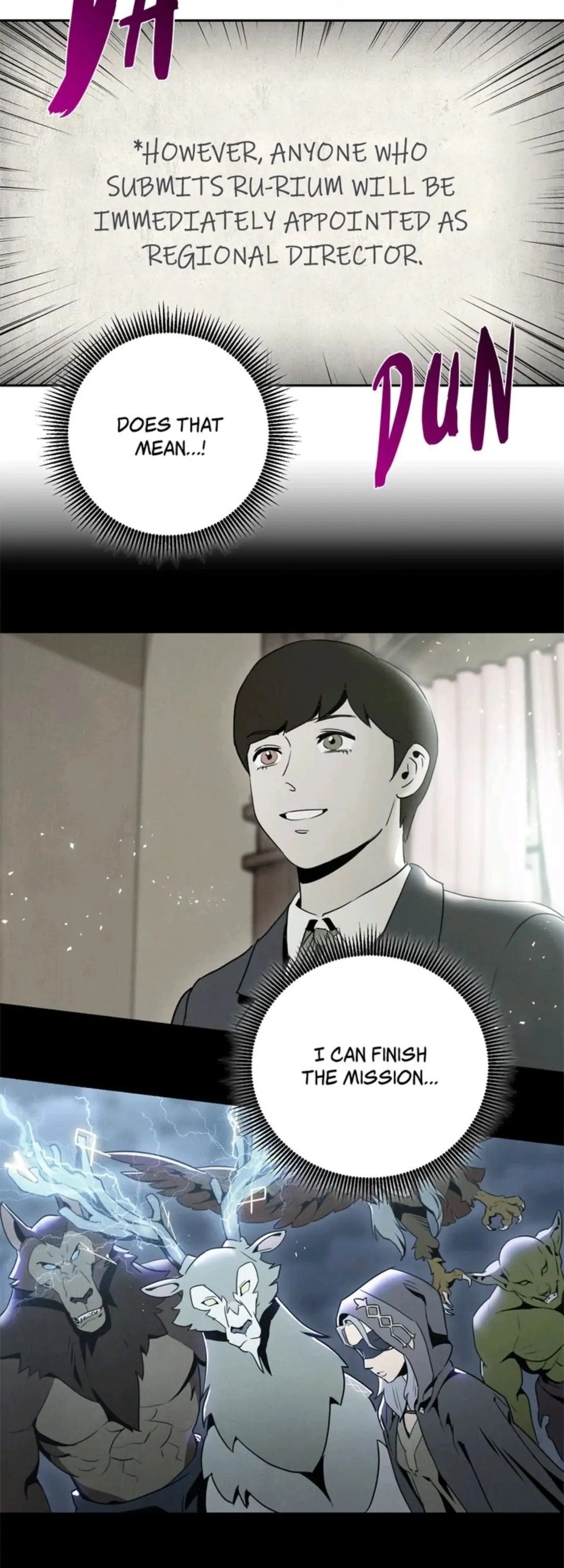The Skeleton Soldier Failed to Defend the Dungeon Chapter 70 - Page 36