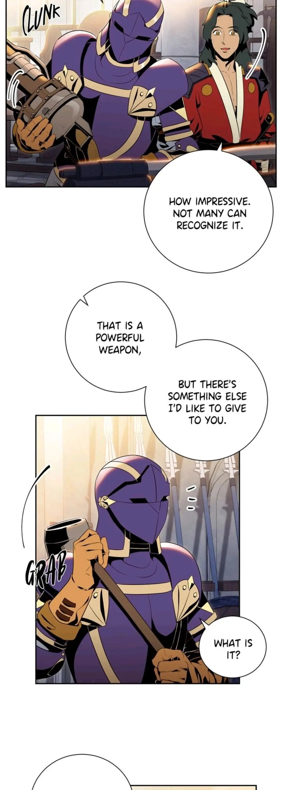 The Skeleton Soldier Failed to Defend the Dungeon Chapter 71 - Page 4