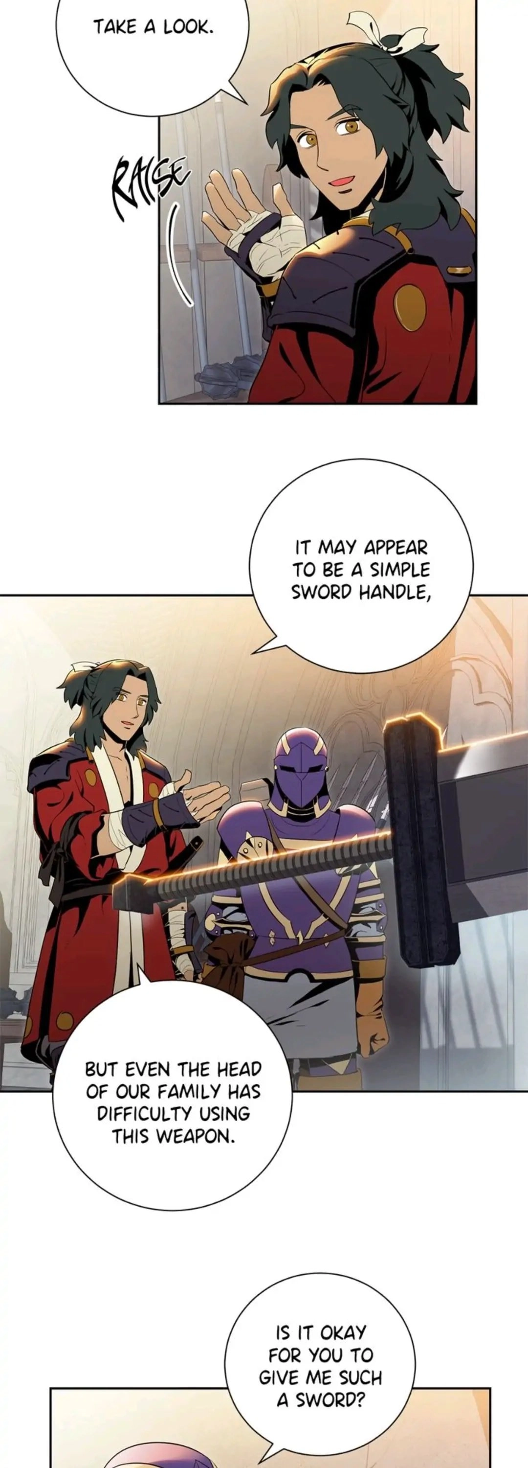 The Skeleton Soldier Failed to Defend the Dungeon Chapter 71 - Page 5