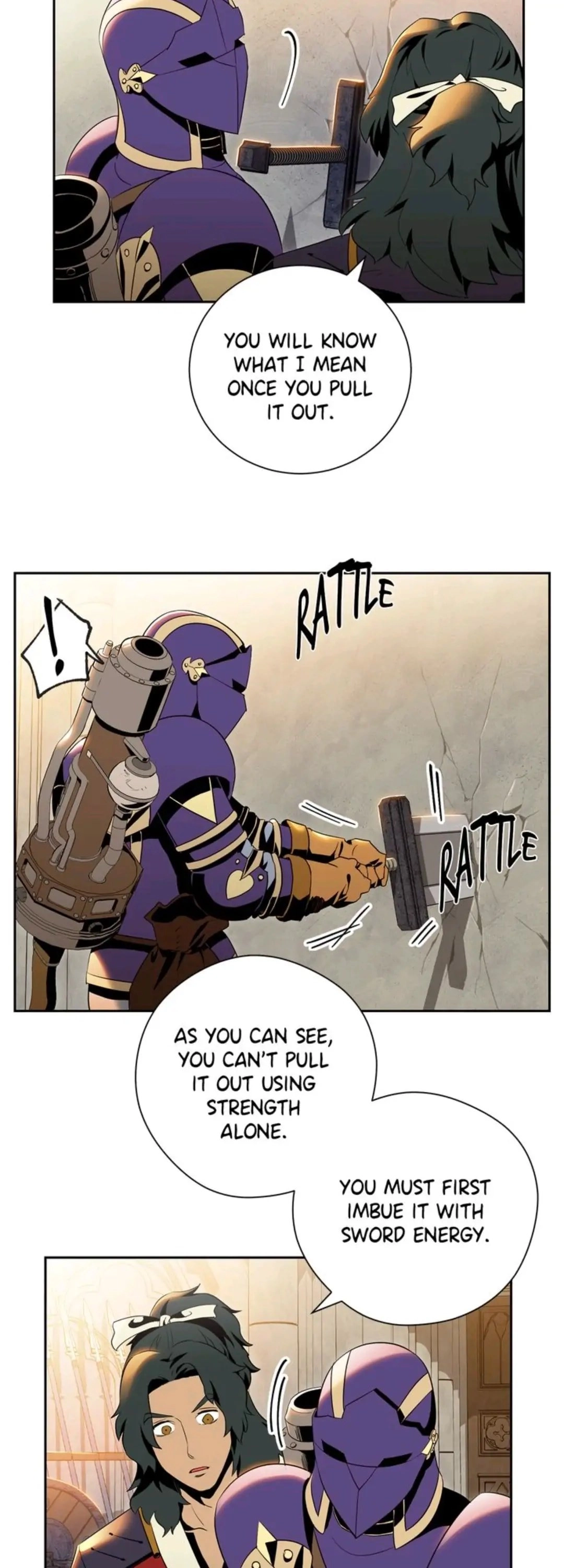 The Skeleton Soldier Failed to Defend the Dungeon Chapter 71 - Page 6
