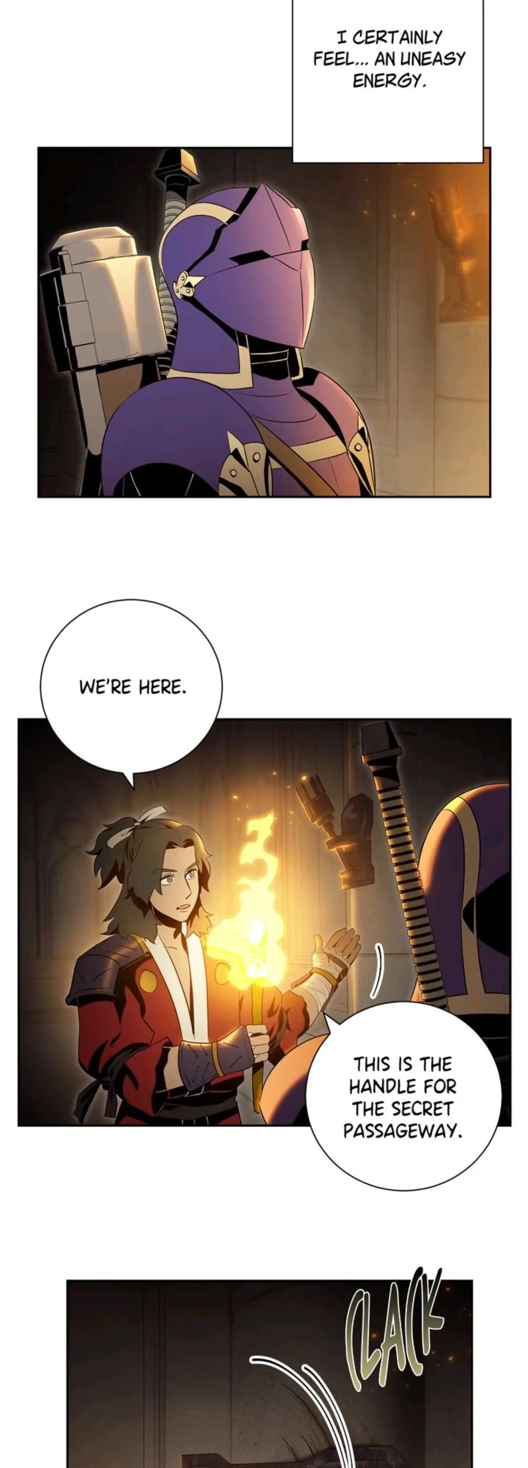 The Skeleton Soldier Failed to Defend the Dungeon Chapter 71 - Page 12