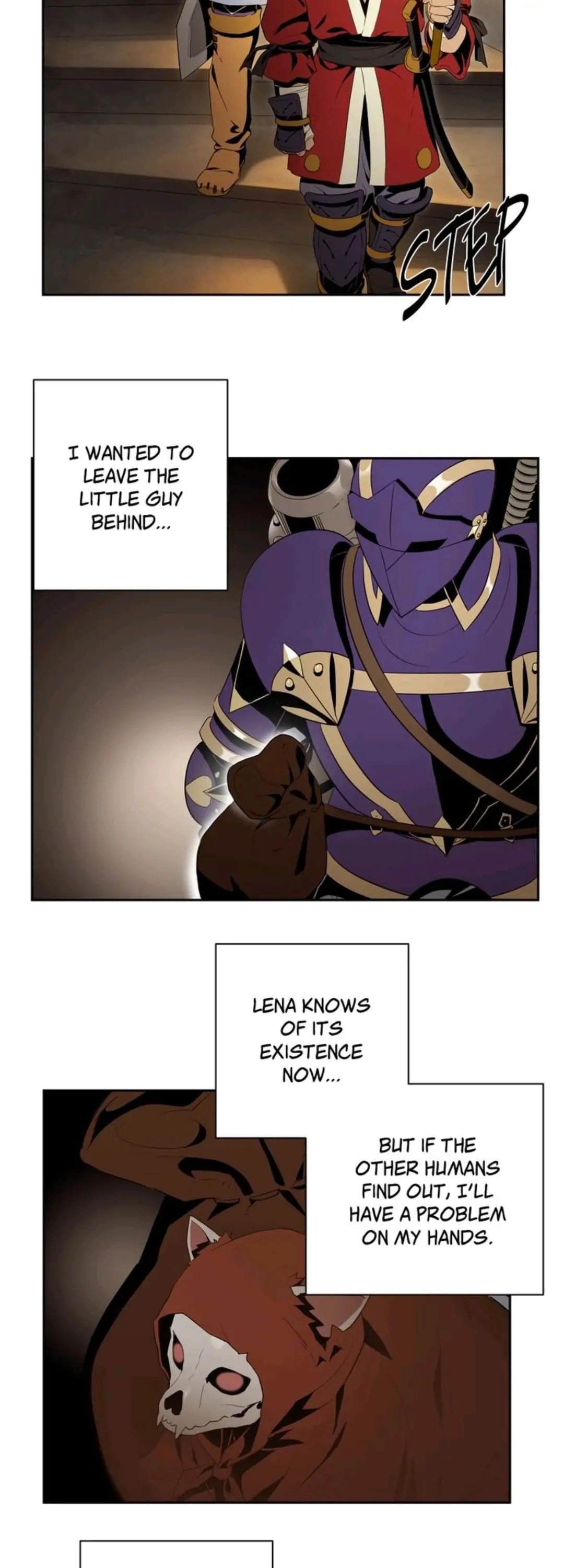 The Skeleton Soldier Failed to Defend the Dungeon Chapter 71 - Page 14