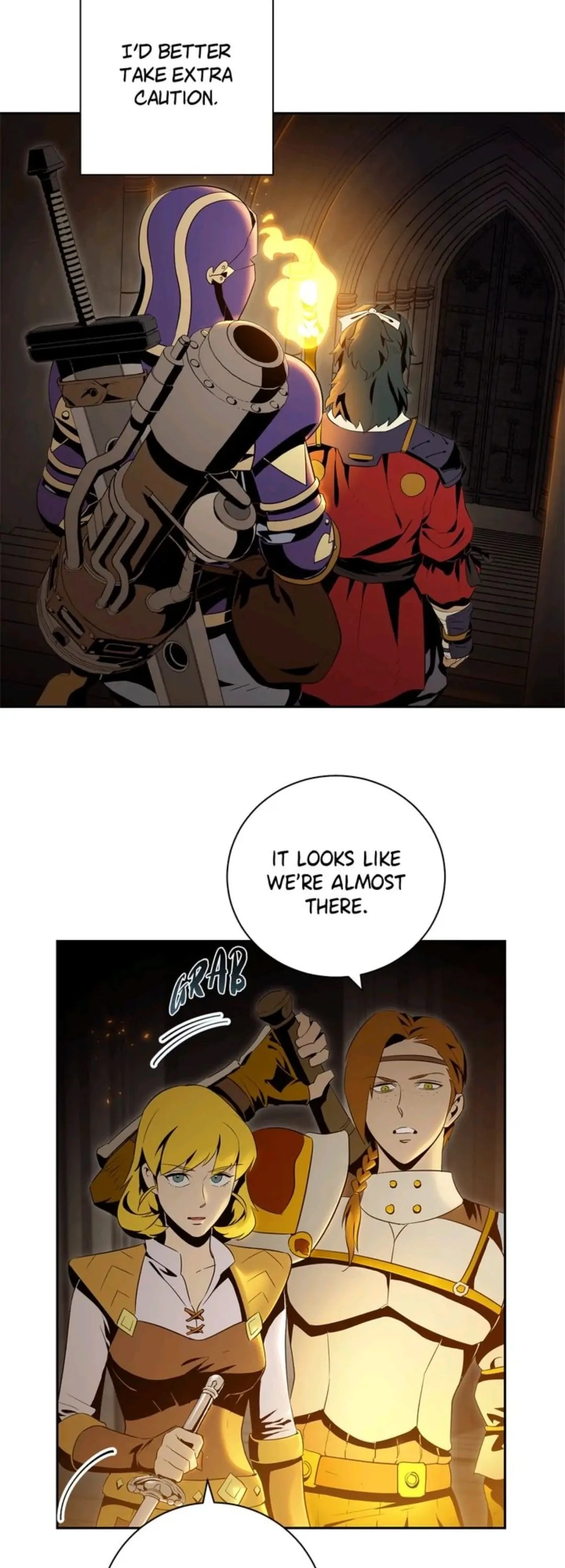 The Skeleton Soldier Failed to Defend the Dungeon Chapter 71 - Page 15