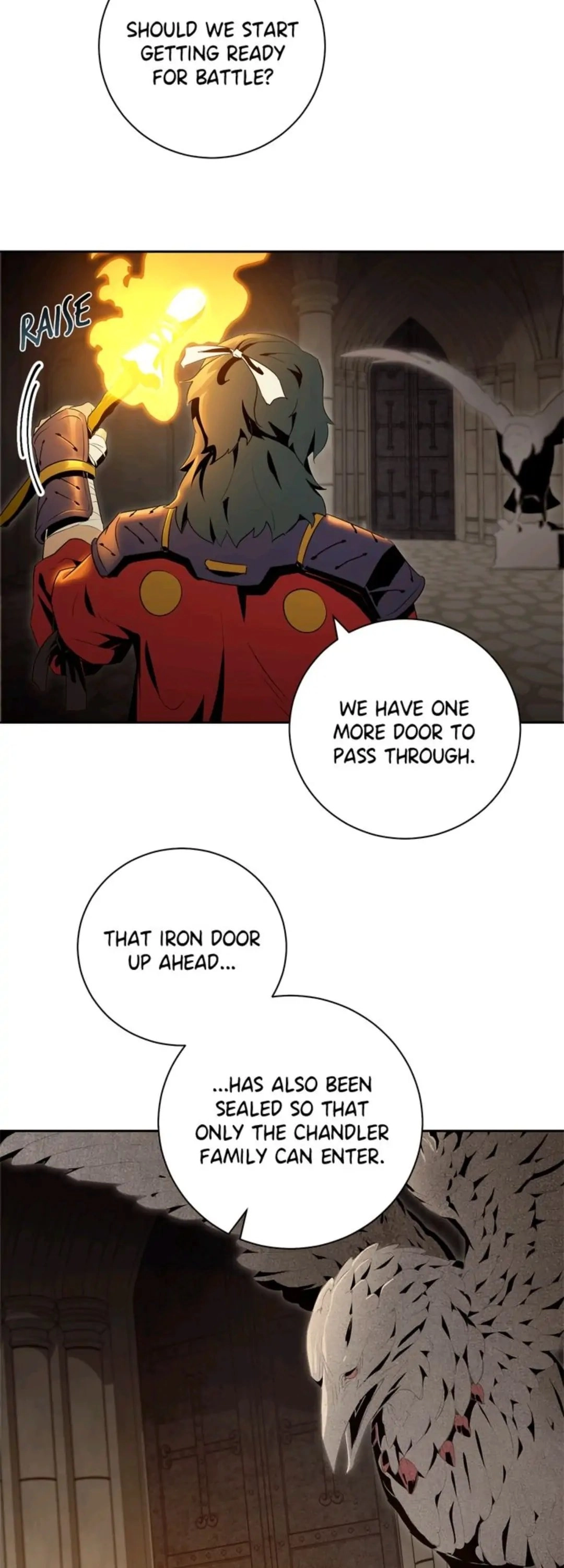 The Skeleton Soldier Failed to Defend the Dungeon Chapter 71 - Page 16