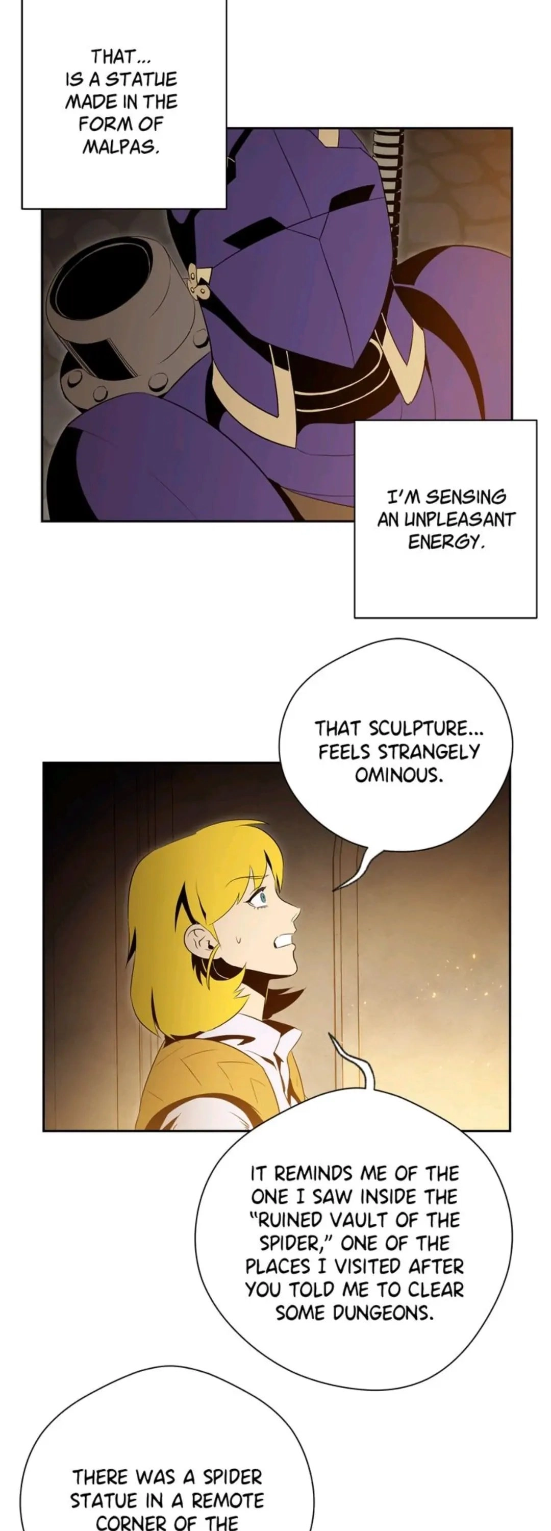 The Skeleton Soldier Failed to Defend the Dungeon Chapter 71 - Page 18