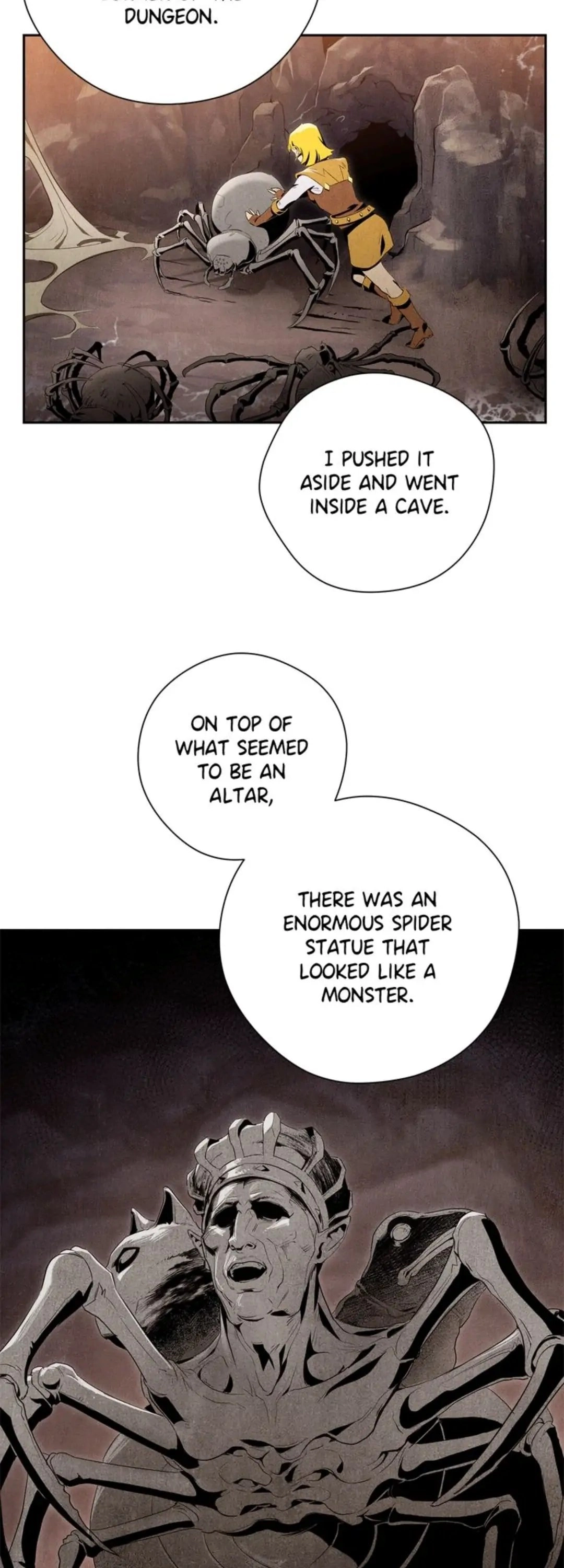 The Skeleton Soldier Failed to Defend the Dungeon Chapter 71 - Page 19