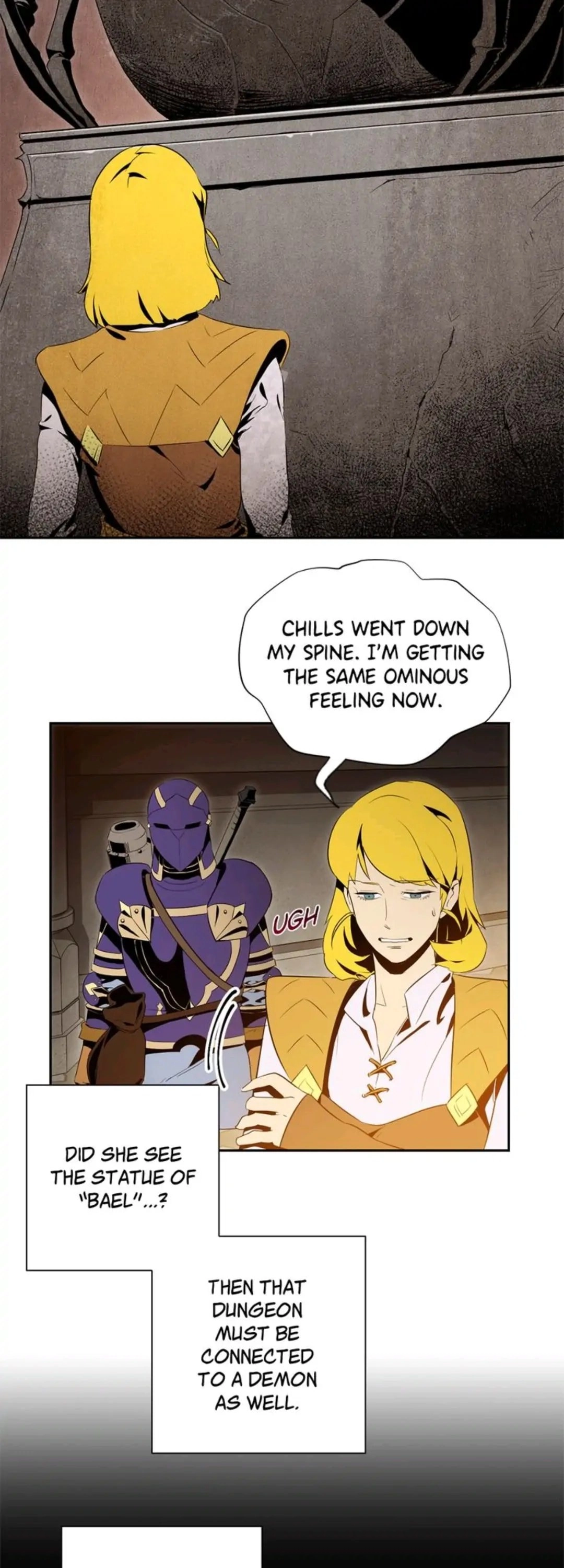 The Skeleton Soldier Failed to Defend the Dungeon Chapter 71 - Page 20