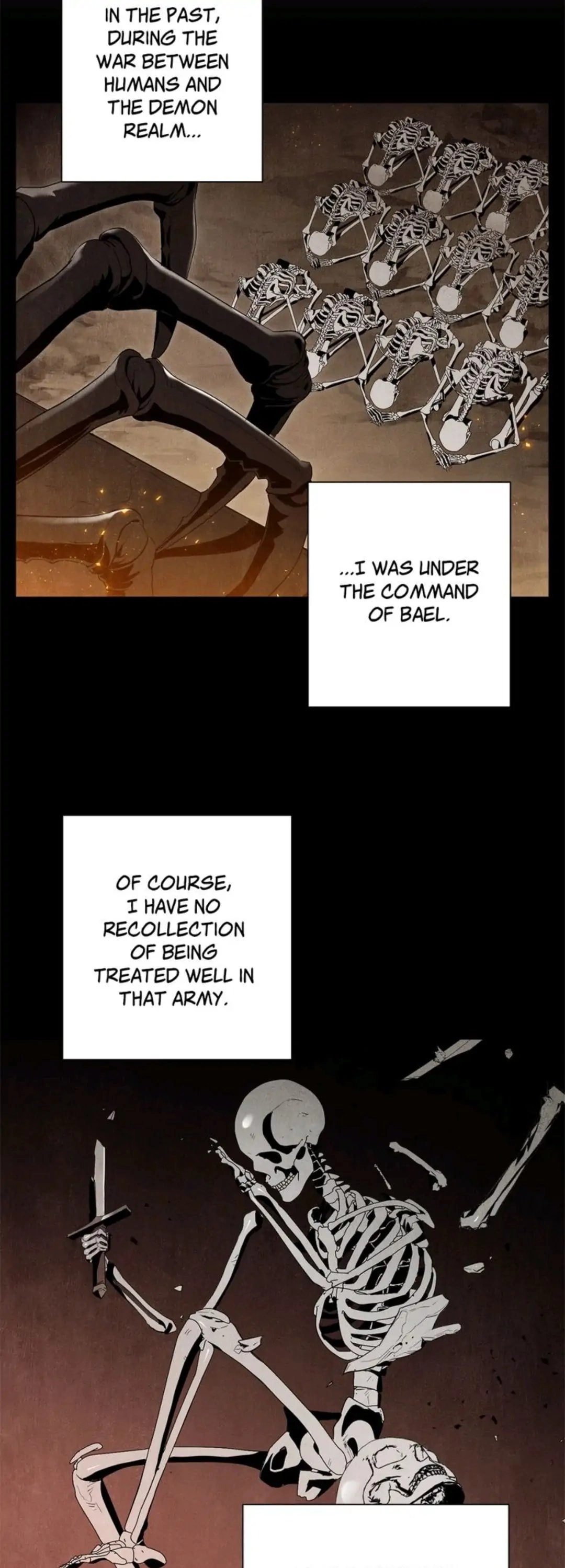 The Skeleton Soldier Failed to Defend the Dungeon Chapter 71 - Page 21