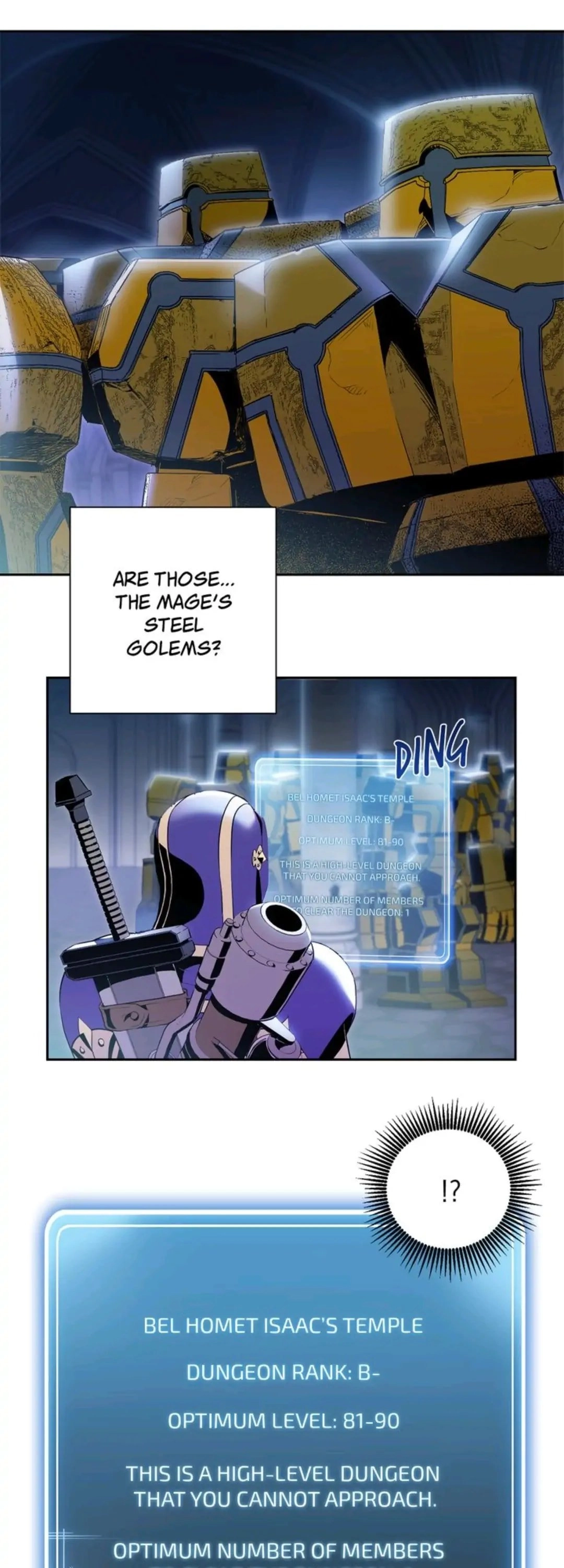 The Skeleton Soldier Failed to Defend the Dungeon Chapter 71 - Page 28