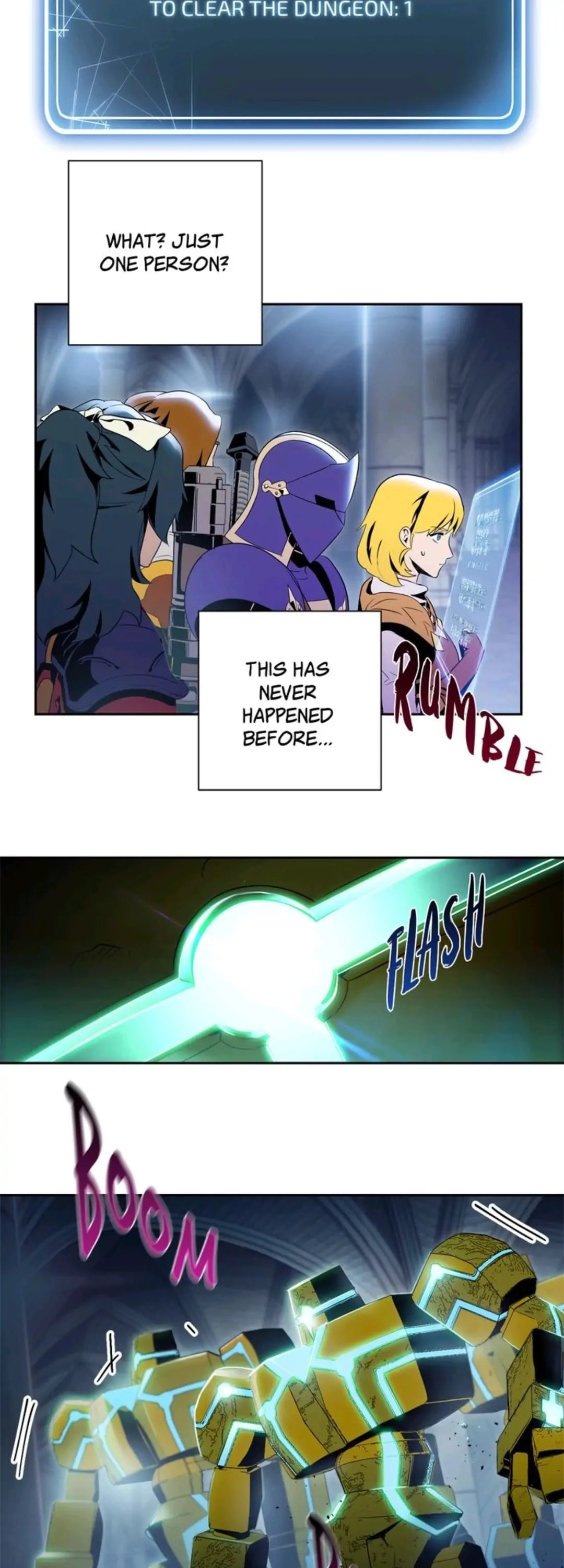 The Skeleton Soldier Failed to Defend the Dungeon Chapter 71 - Page 29