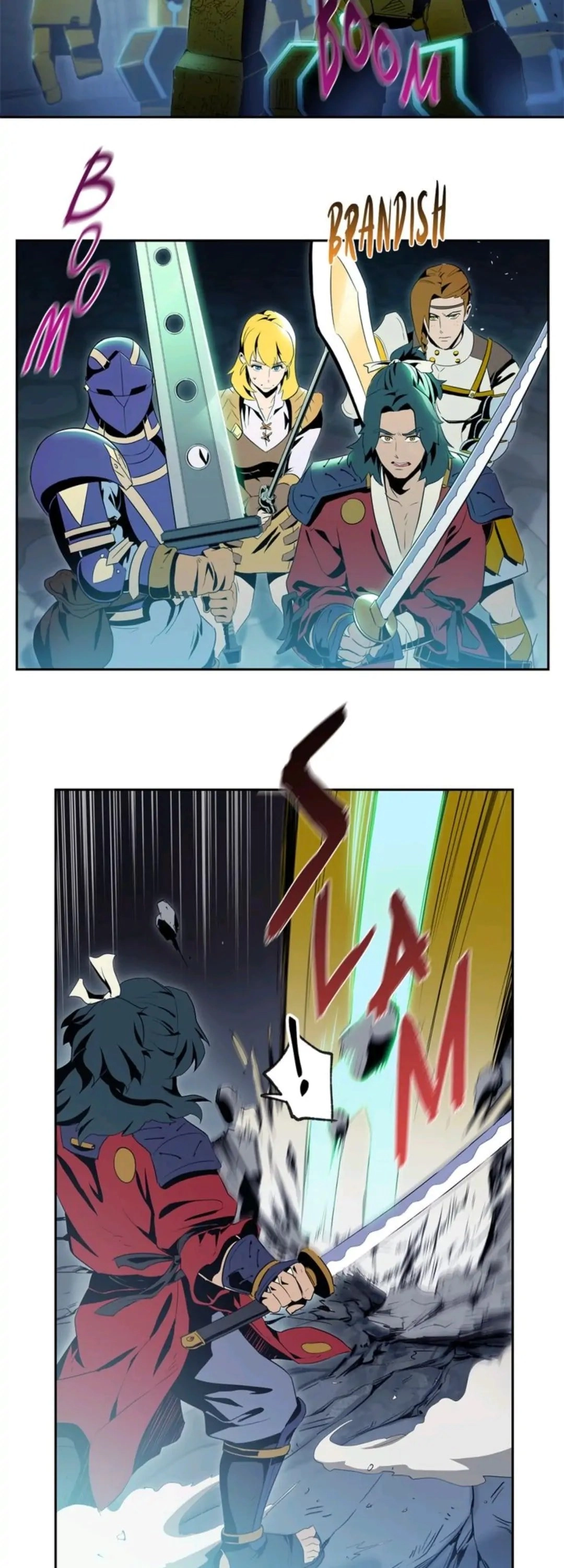 The Skeleton Soldier Failed to Defend the Dungeon Chapter 71 - Page 30