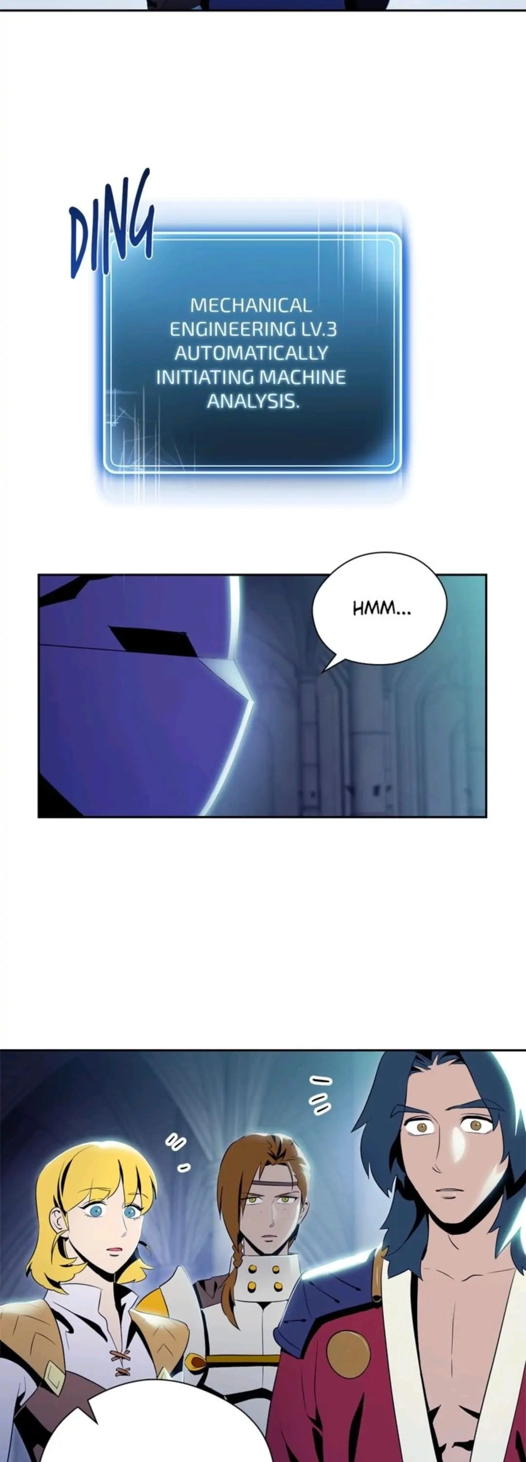 The Skeleton Soldier Failed to Defend the Dungeon Chapter 72 - Page 3