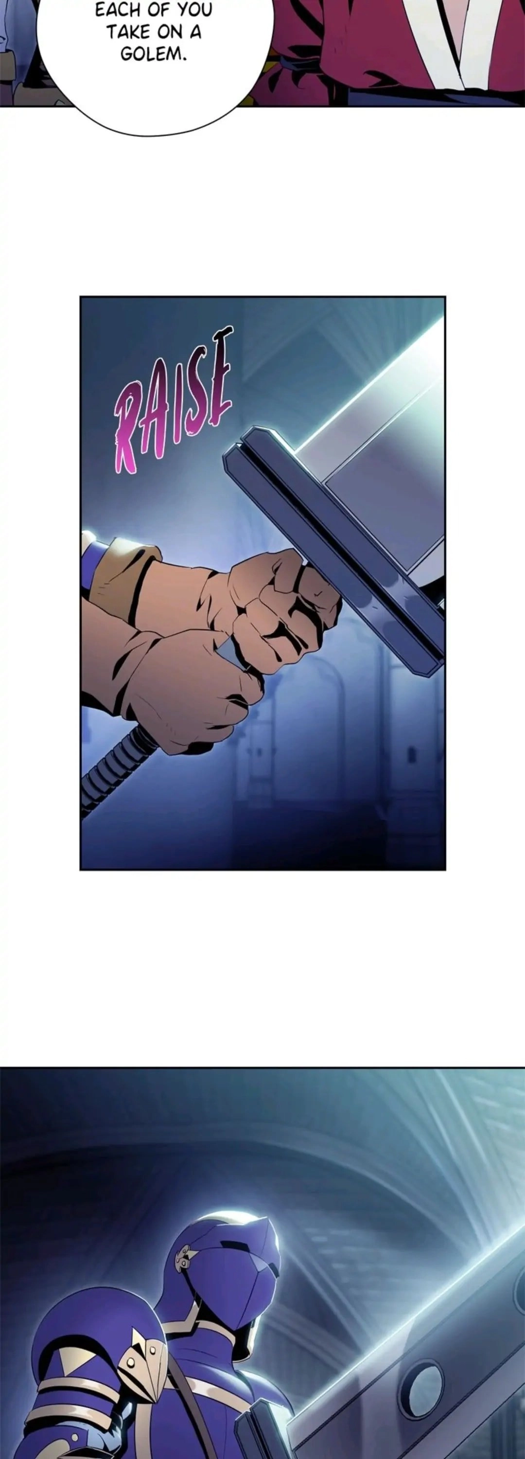 The Skeleton Soldier Failed to Defend the Dungeon Chapter 72 - Page 4