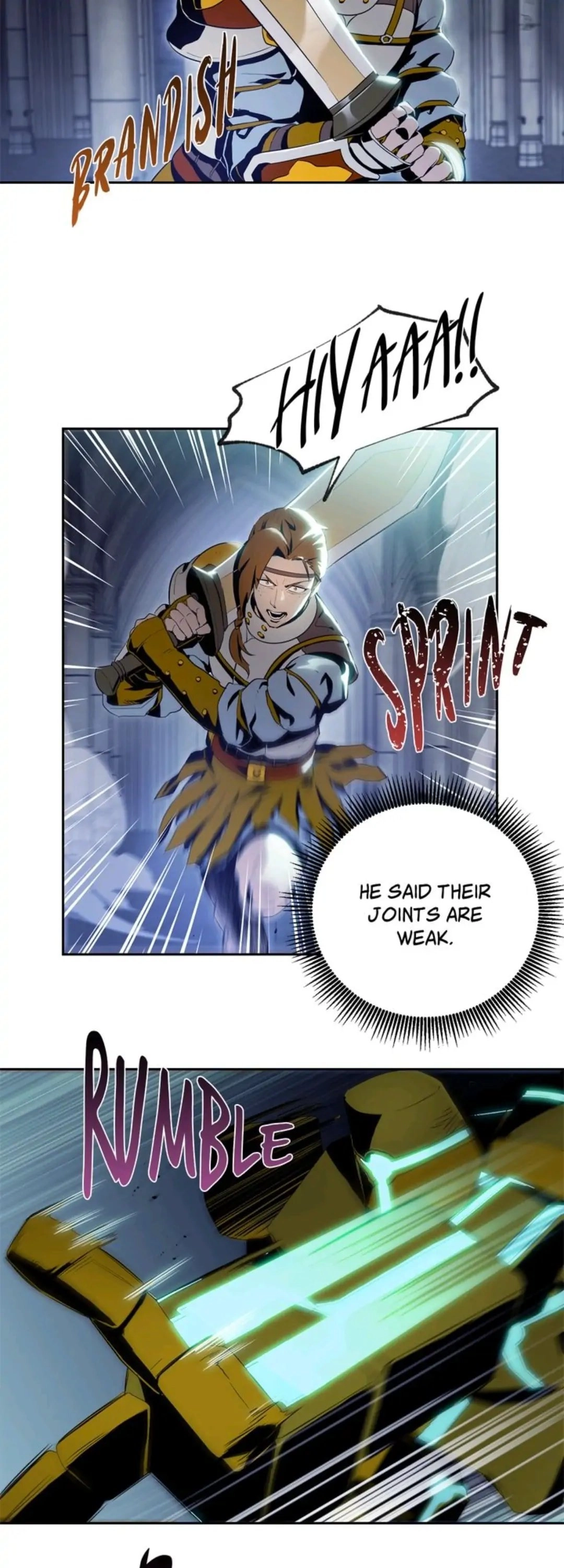 The Skeleton Soldier Failed to Defend the Dungeon Chapter 72 - Page 8