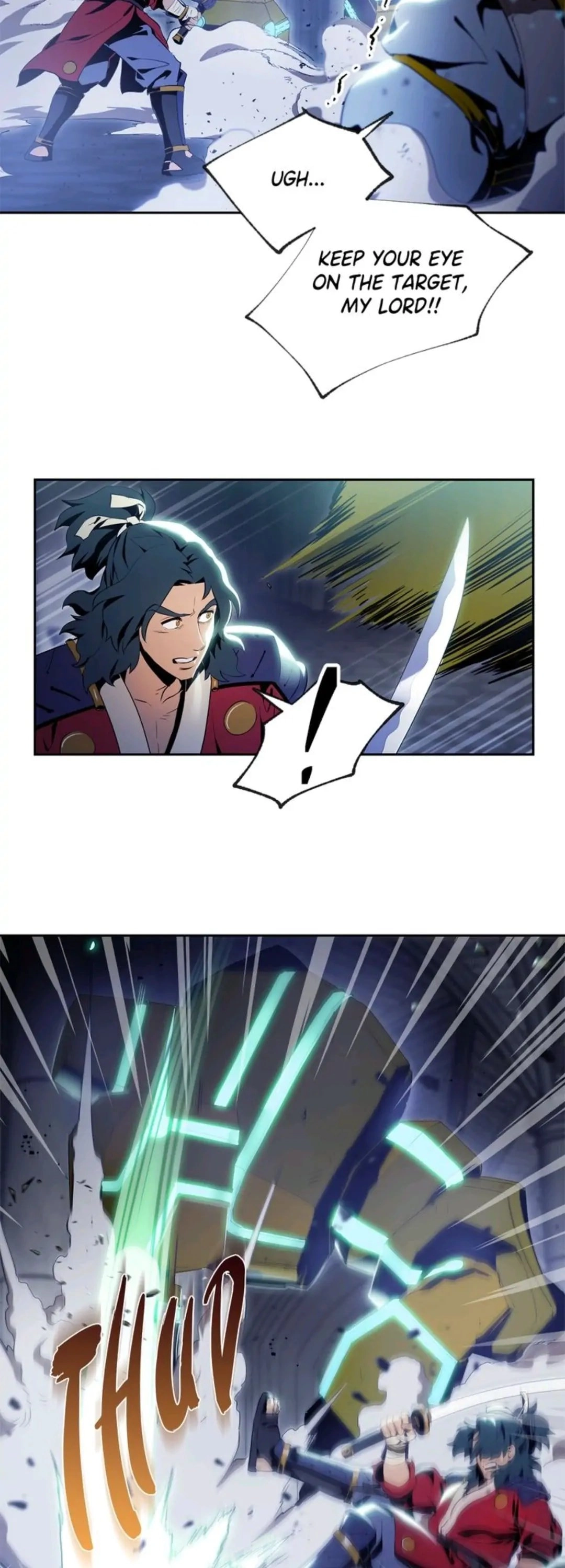 The Skeleton Soldier Failed to Defend the Dungeon Chapter 72 - Page 12