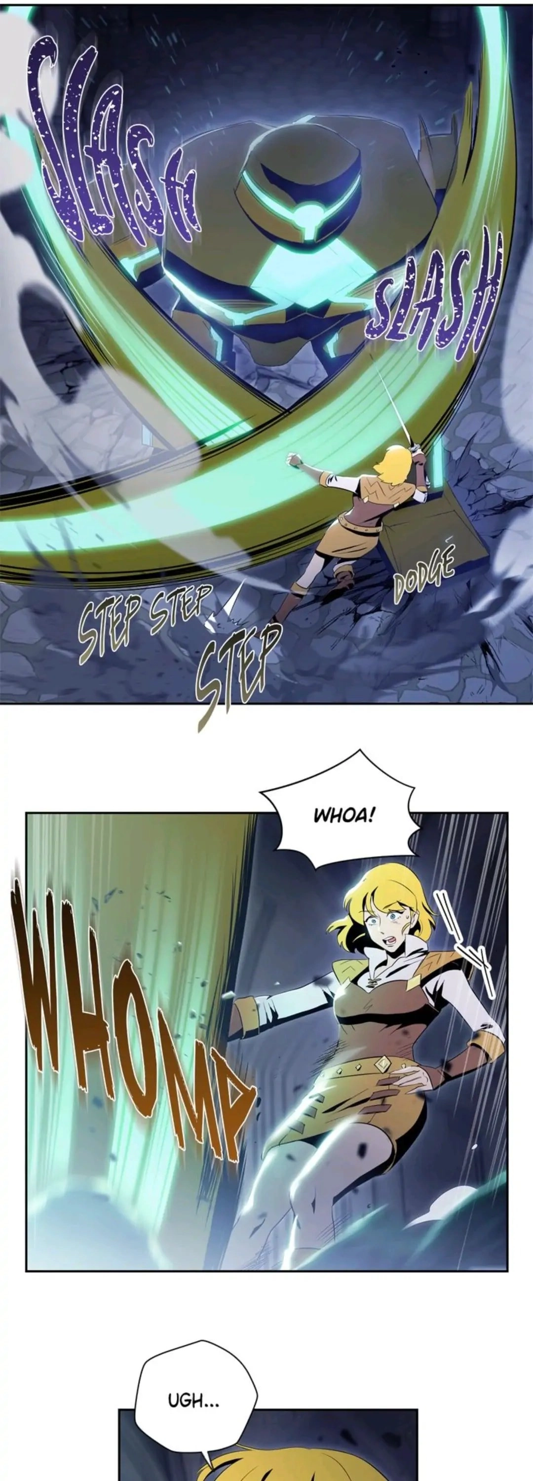 The Skeleton Soldier Failed to Defend the Dungeon Chapter 72 - Page 16