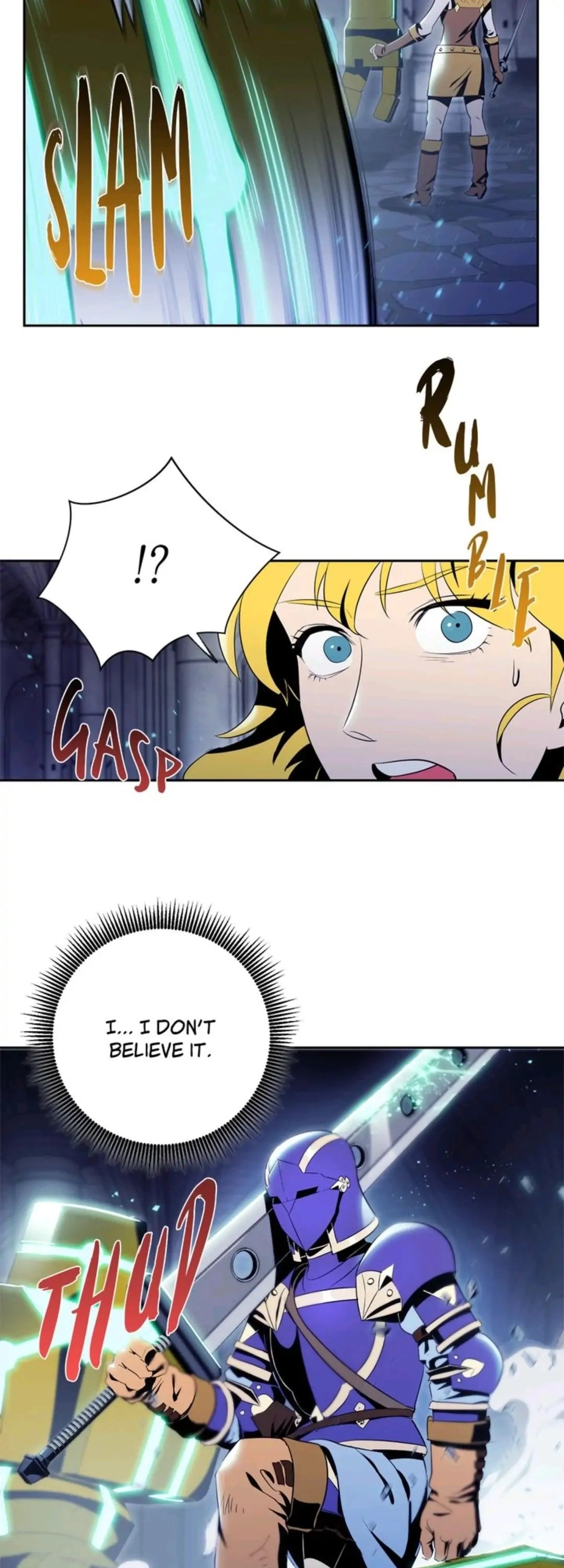 The Skeleton Soldier Failed to Defend the Dungeon Chapter 72 - Page 18