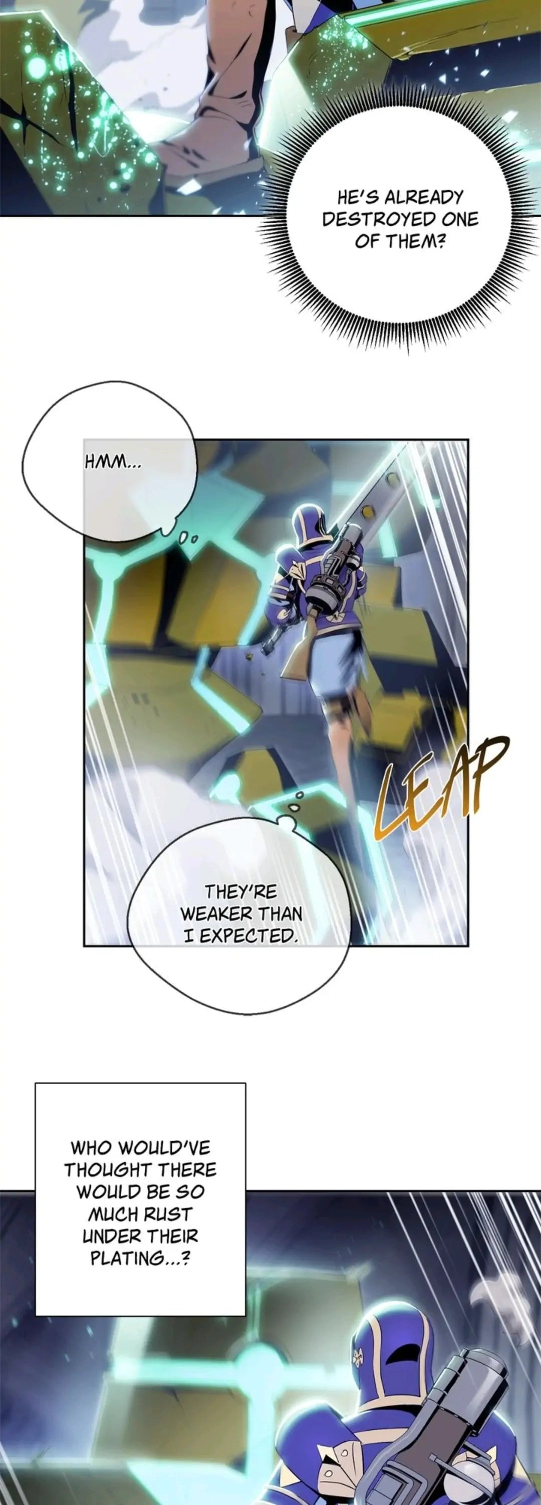 The Skeleton Soldier Failed to Defend the Dungeon Chapter 72 - Page 19