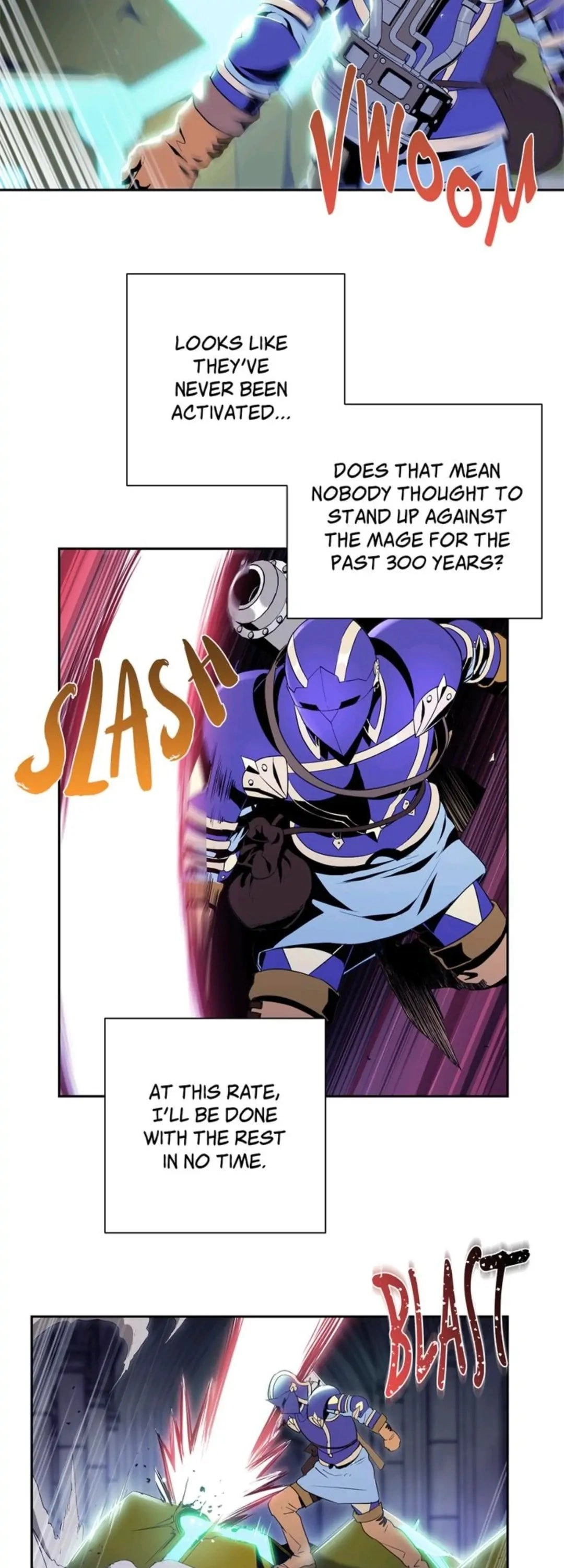 The Skeleton Soldier Failed to Defend the Dungeon Chapter 72 - Page 20