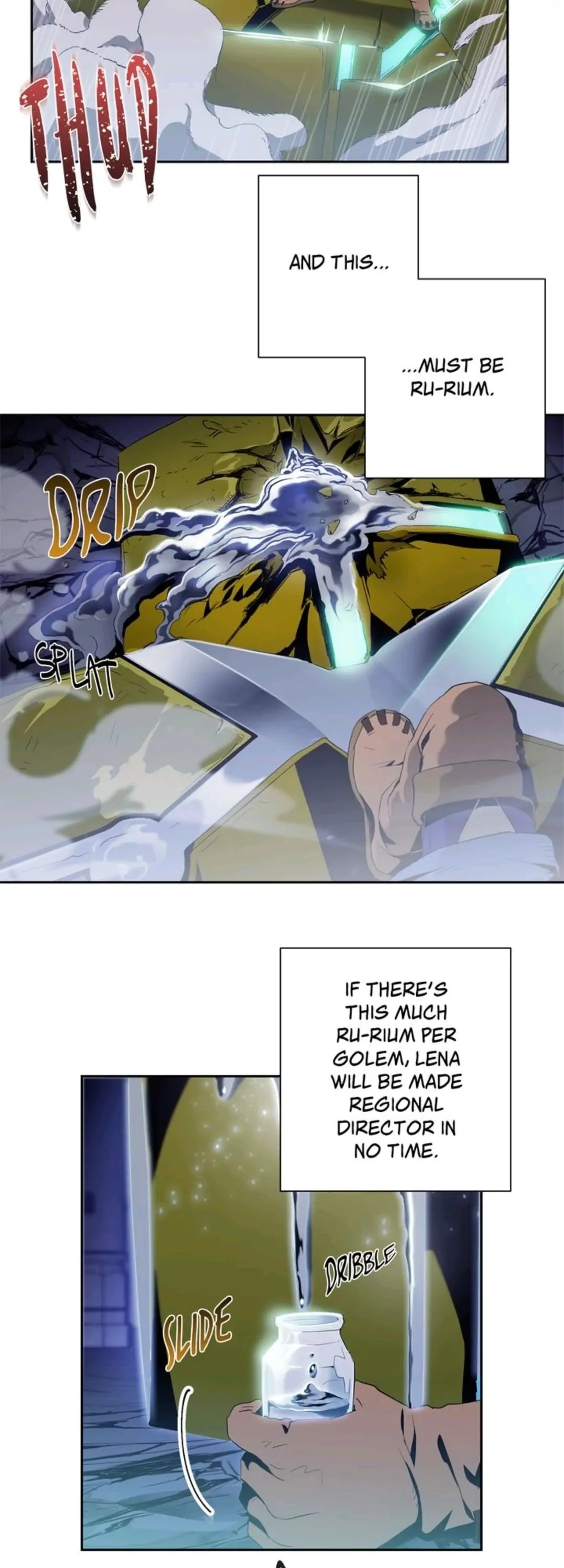 The Skeleton Soldier Failed to Defend the Dungeon Chapter 72 - Page 21